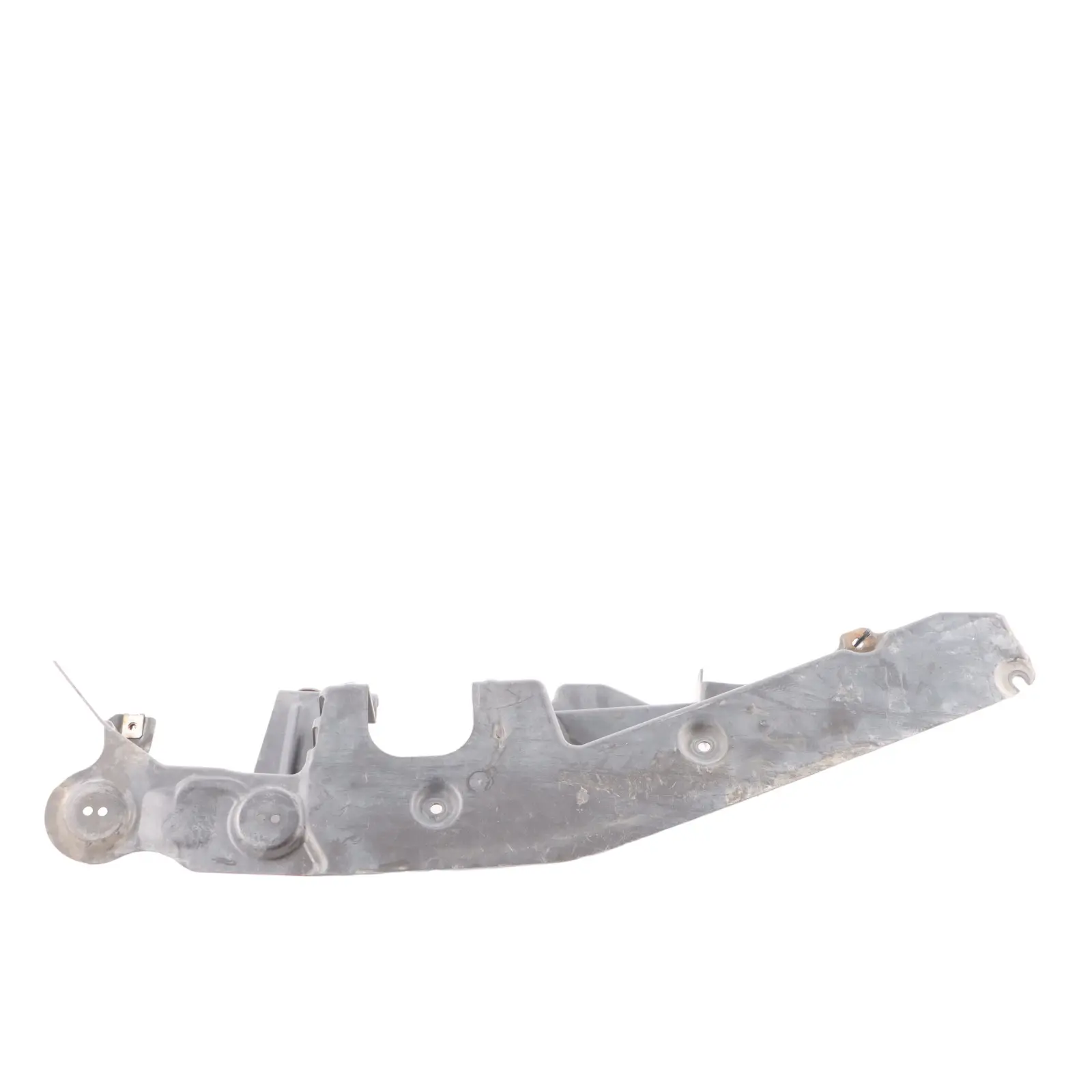 BMW X5 F15 Abdeckung Lenkgetriebe Unten Links Verkleidung 7343651
