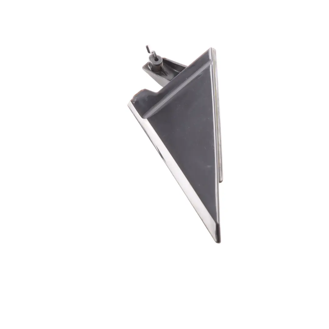 Cache Triangulaire Extérieur Porte Avant Gauche pour Mini Cooper F54 Clubman à propos du numéro de pièce 7344187 Mini Cooper F54 Clubman Cache Triangulaire Extérieur Porte Avant Gauche - SKU 7344187 - Numéro de pièce 7344187