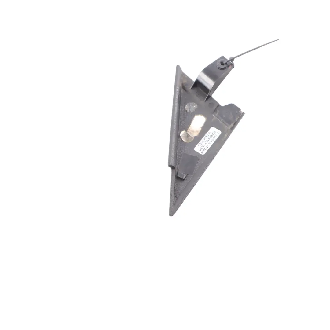 Mini Cooper F54 Clubman End Cover Exterior Door Triangle Front Left N/S - SKU 7344187 - Part number 7344187