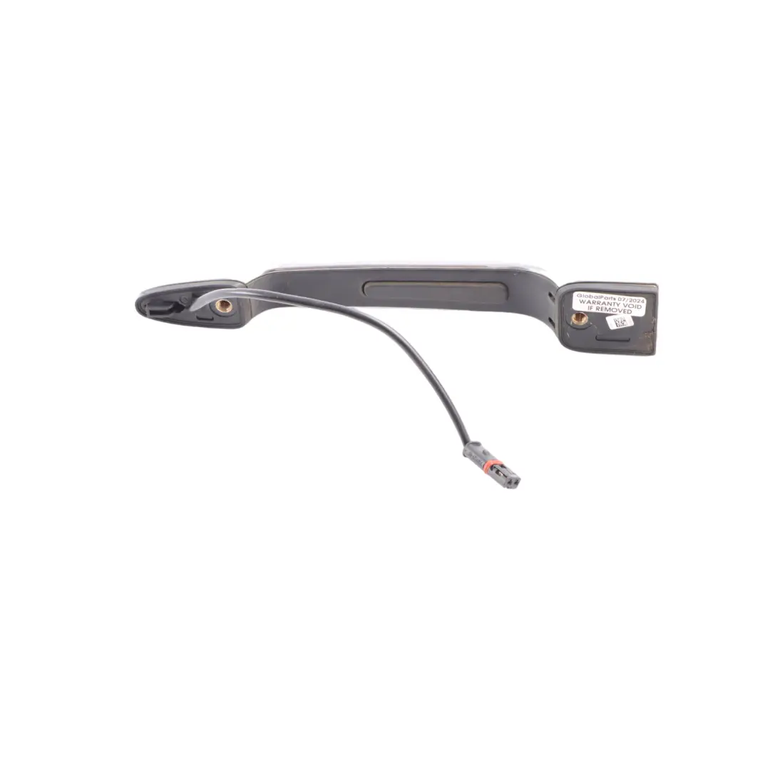 Mini Cooper F54 Clubman Trunk Exterior Door Handle Split Doors Right Left N/O/S - SKU 7344205 - Part number 7344205