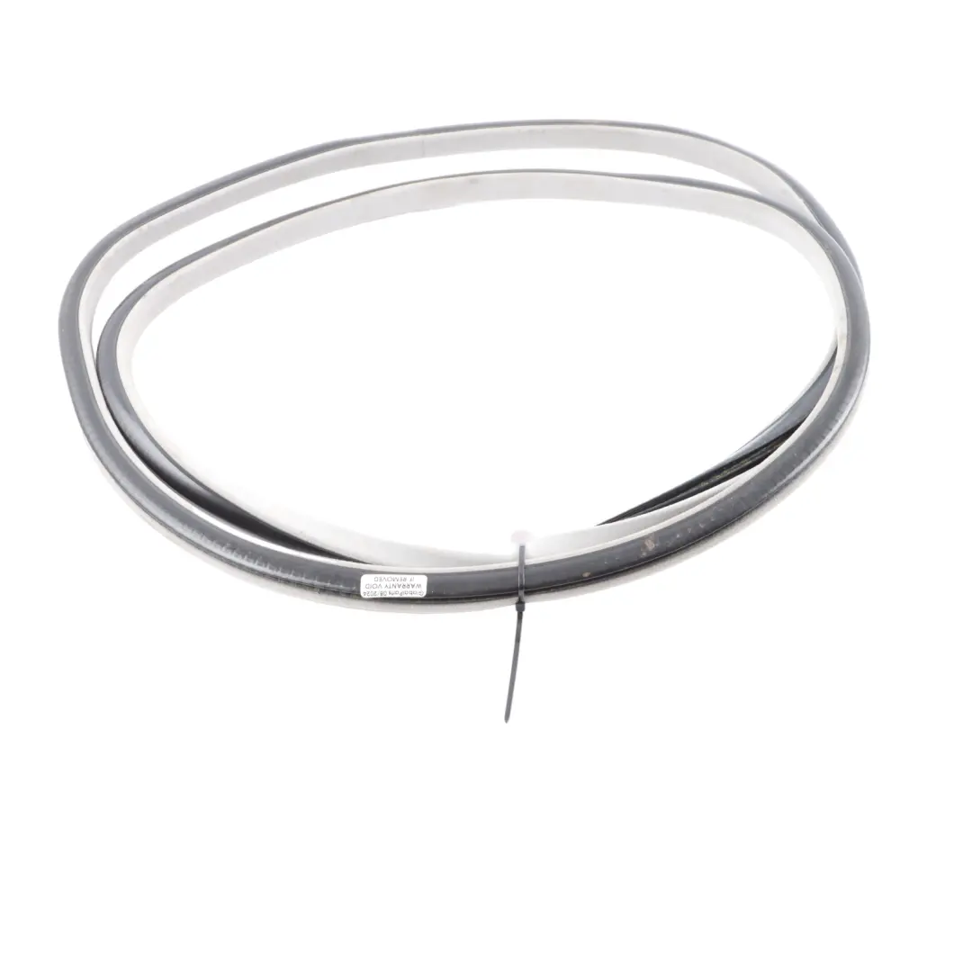  Roof Gasket BMW F20 F26 F30 F36 Sliding Lifting Sun Roof Sealing Gasket Grey - SKU 7344553-1 - Part number 7344553