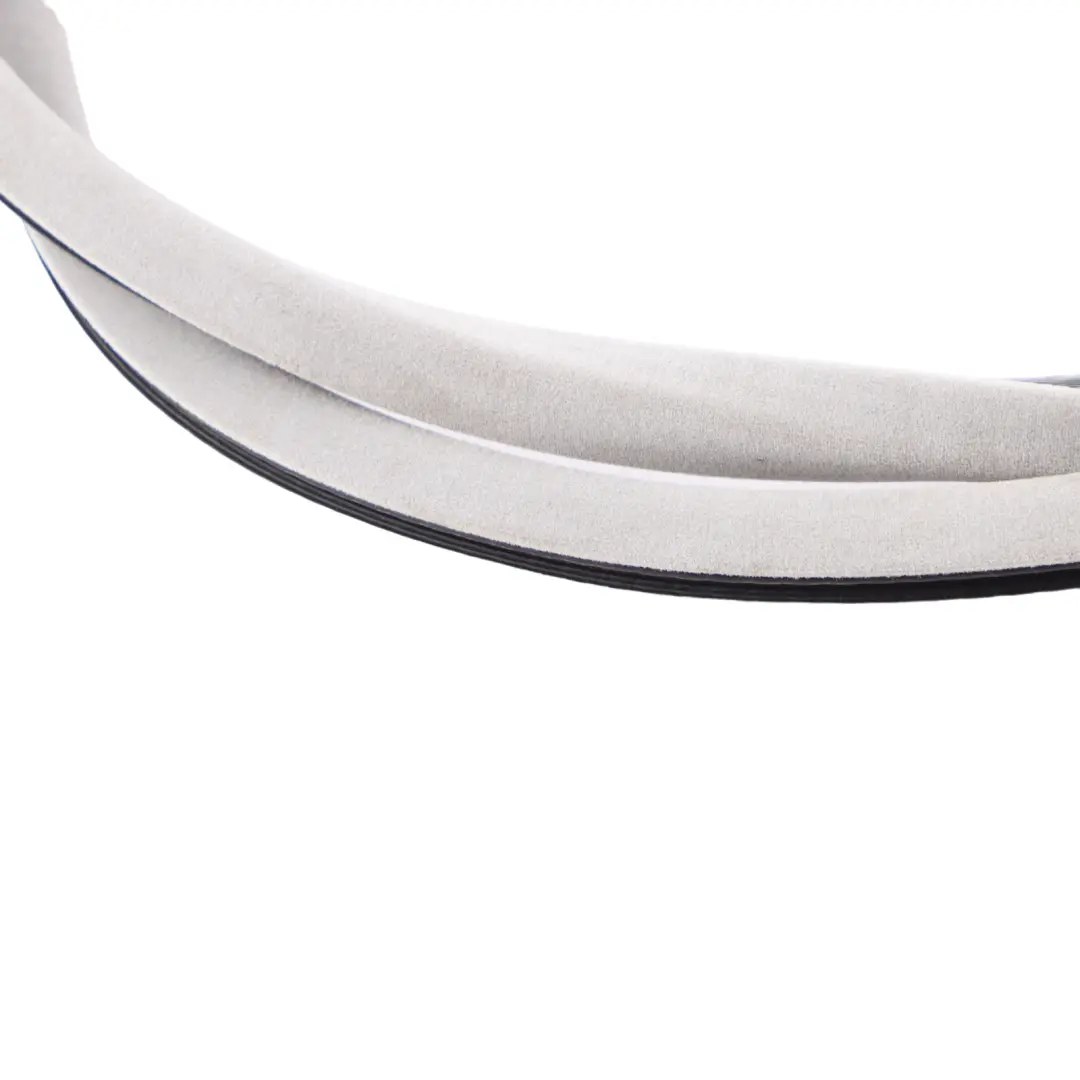  Roof Gasket BMW F20 F26 F30 F36 Sliding Lifting Sun Roof Sealing Gasket Grey - SKU 7344553-1 - Part number 7344553