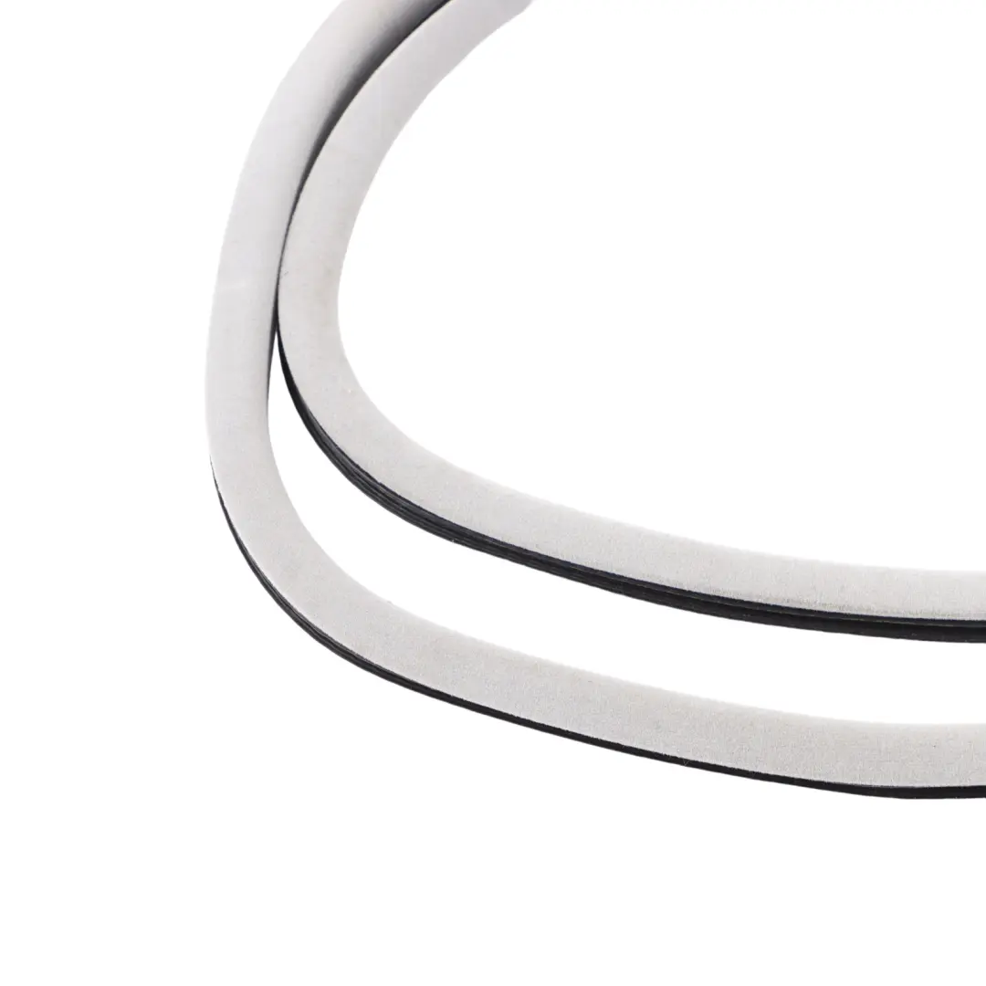 Roof Gasket BMW F20 F26 F30 F36 Sliding Lifting Sun Roof Sealing Gasket Grey to with Part number 7344553 Roof Gasket BMW F20 F26 F30 F36 Sliding Lifting Sun Roof Sealing Gasket Grey - SKU 7344553-1 - Part number 7344553
