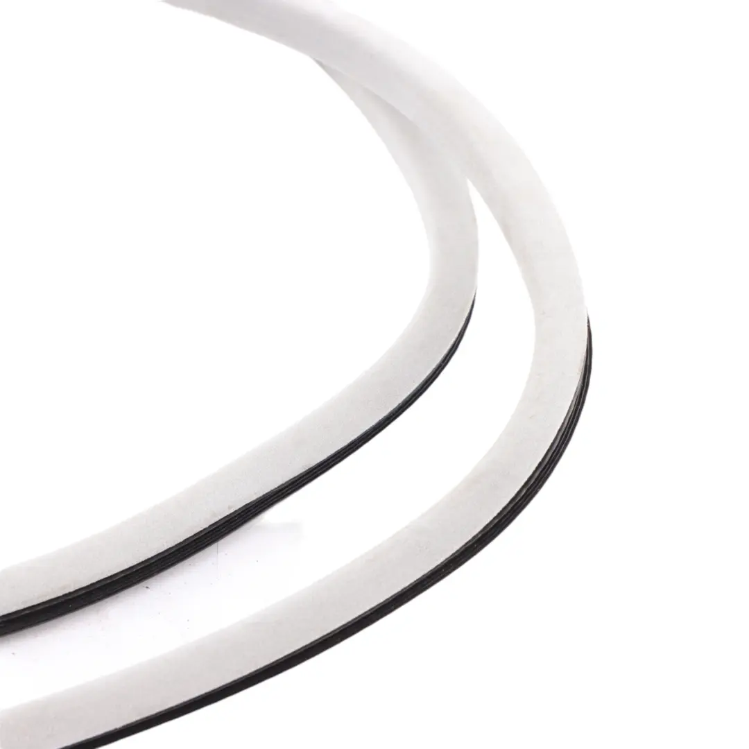  Roof Gasket BMW F20 F26 F30 F36 Sliding Lifting Sun Roof Sealing Gasket Grey - SKU 7344553-1 - Part number 7344553