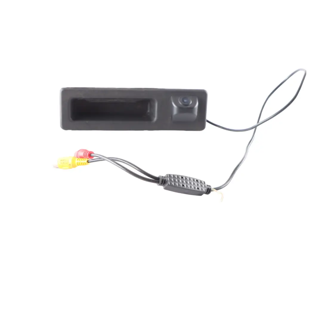 Boot Lid Tailgate Handle Push Button With Camera to BMW F22 F30 LCI X3 F25 with Part number 7345700 BMW F22 F30 LCI X3 F25 Boot Lid Tailgate Handle Push Button With Camera - SKU 7345700-2 - Part number 7345700