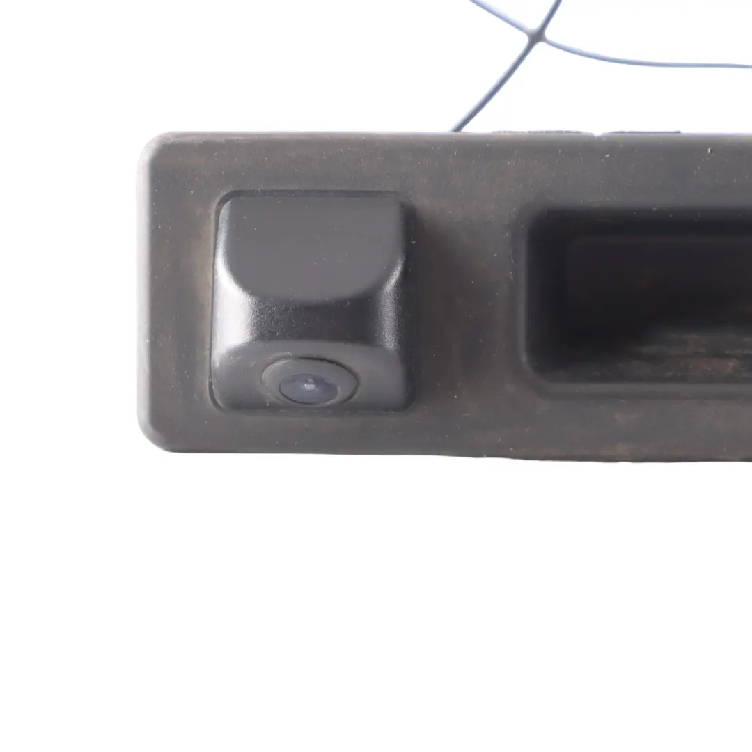 BMW F22 F30 LCI X3 F25 Boot Lid Tailgate Handle Push Button With Camera - SKU 7345700-2 - Part number 7345700
