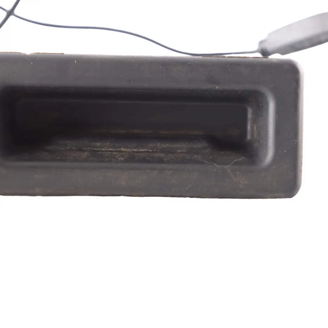 Boot Lid Tailgate Handle Push Button With Camera to BMW F22 F30 LCI X3 F25 with Part number 7345700 BMW F22 F30 LCI X3 F25 Boot Lid Tailgate Handle Push Button With Camera - SKU 7345700-2 - Part number 7345700