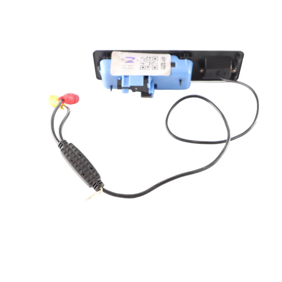 Boot Lid Tailgate Handle Push Button With Camera to BMW F22 F30 LCI X3 F25 with Part number 7345700 BMW F22 F30 LCI X3 F25 Boot Lid Tailgate Handle Push Button With Camera - SKU 7345700-2 - Part number 7345700