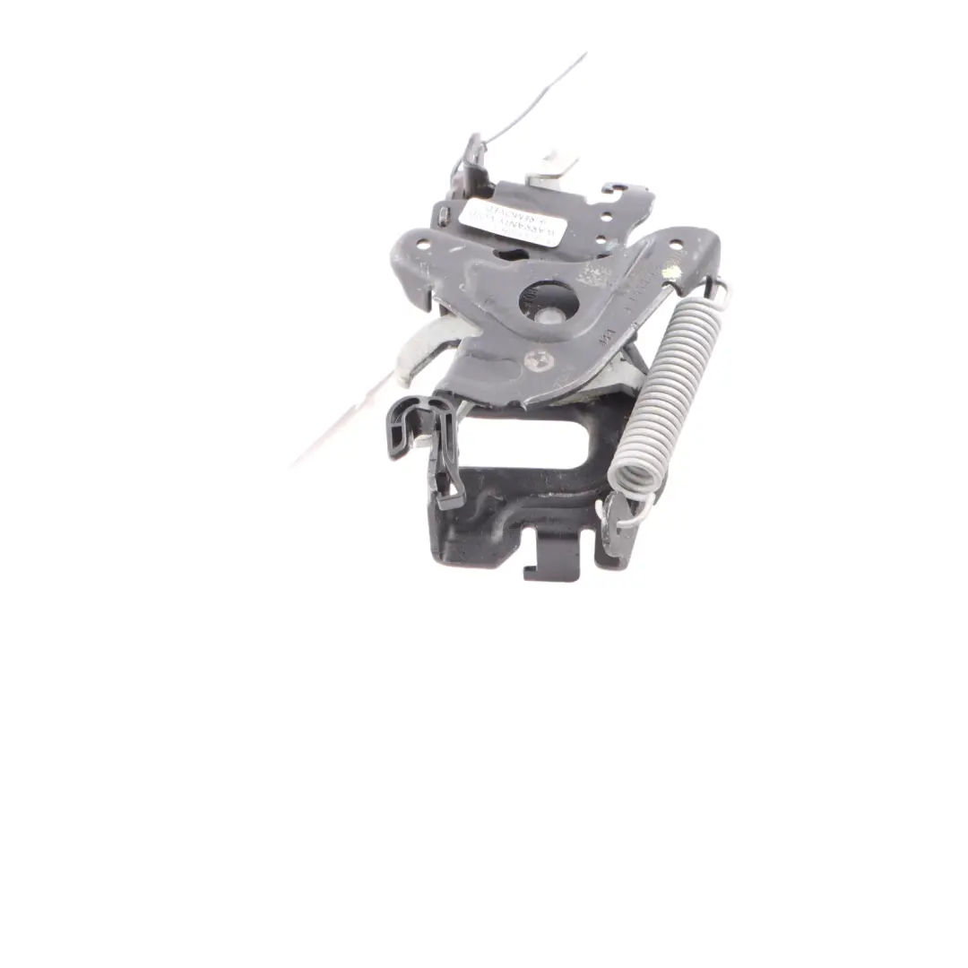 Hood Lock BMW X3 G01 X4 G02 G30 G12 Bonnet Lock Hook Latch Right O/S to with Part number 7347409 Hood Lock BMW X3 G01 X4 G02 G30 G12 Bonnet Lock Hook Latch Right O/S - SKU 7347409 - Part number 7347409