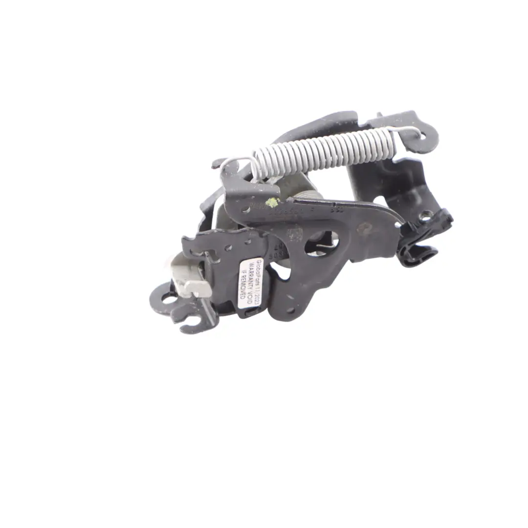 Hood Lock BMW X3 G01 X4 G02 G30 G12 Bonnet Lock Hook Latch Right O/S to with Part number 7347409 Hood Lock BMW X3 G01 X4 G02 G30 G12 Bonnet Lock Hook Latch Right O/S - SKU 7347409 - Part number 7347409