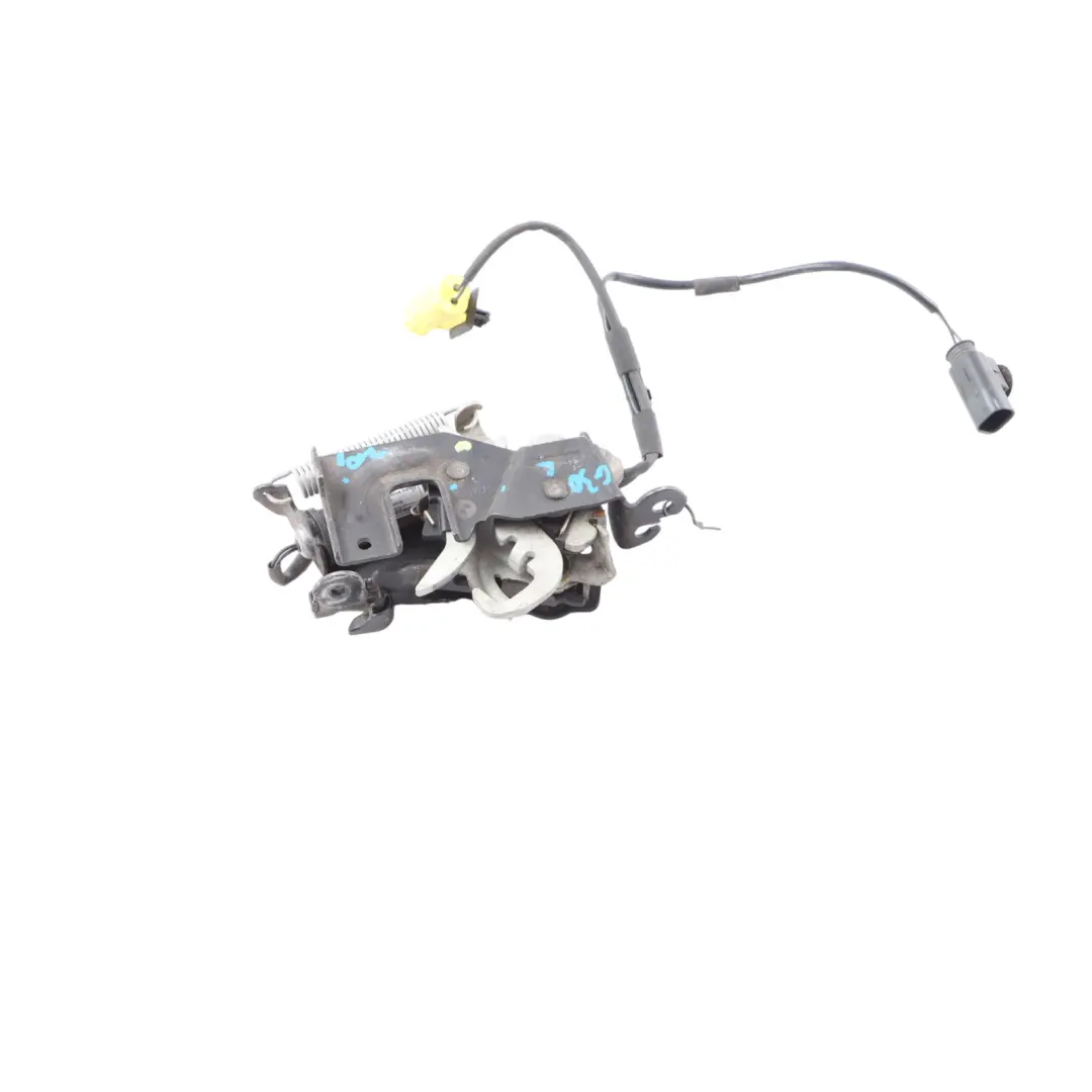 Bonnet Lock BMW G30 G31 G32 G15 Left N/S Hood Latch Catch Mechanism to with Part number 7347410 Bonnet Lock BMW G30 G31 G32 G15 Left N/S Hood Latch Catch Mechanism - SKU 7347410 - Part number 7347410