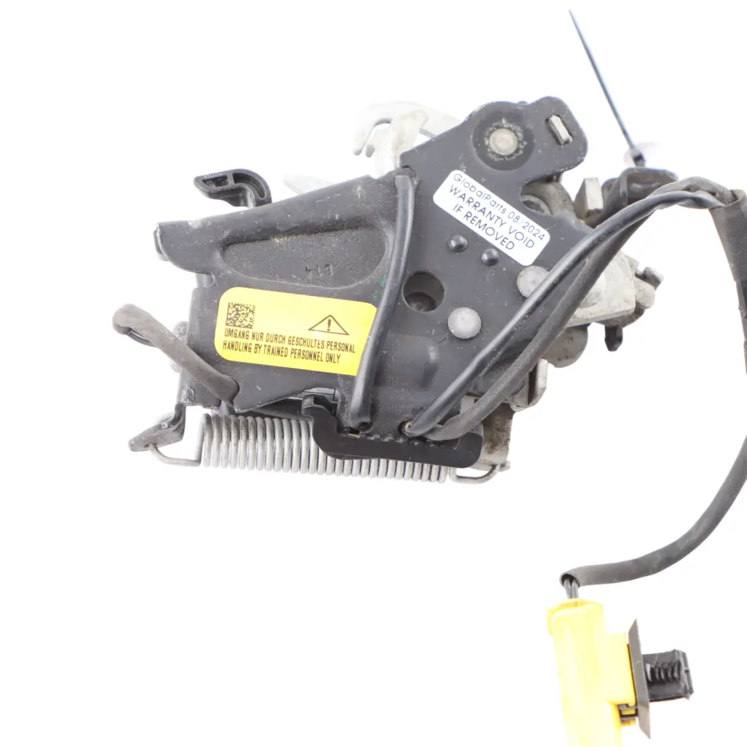  Bonnet Lock BMW G30 G31 G32 G15 Left N/S Hood Latch Catch Mechanism - SKU 7347410 - Part number 7347410