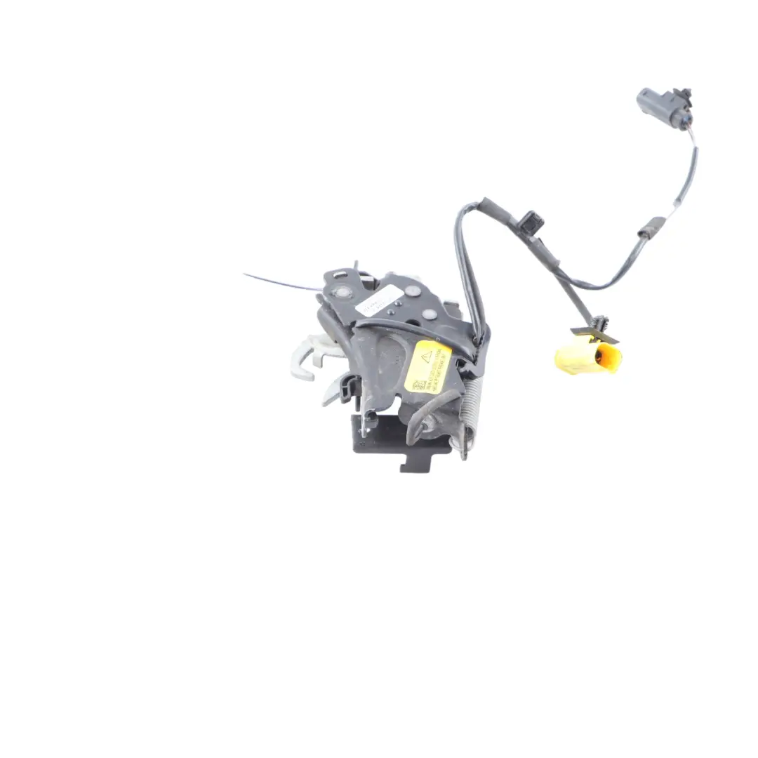 Bonnet Lock BMW G30 G31 G32 G15 Left N/S Hood Latch Catch Mechanism to with Part number 7347410 Bonnet Lock BMW G30 G31 G32 G15 Left N/S Hood Latch Catch Mechanism - SKU 7347410 - Part number 7347410