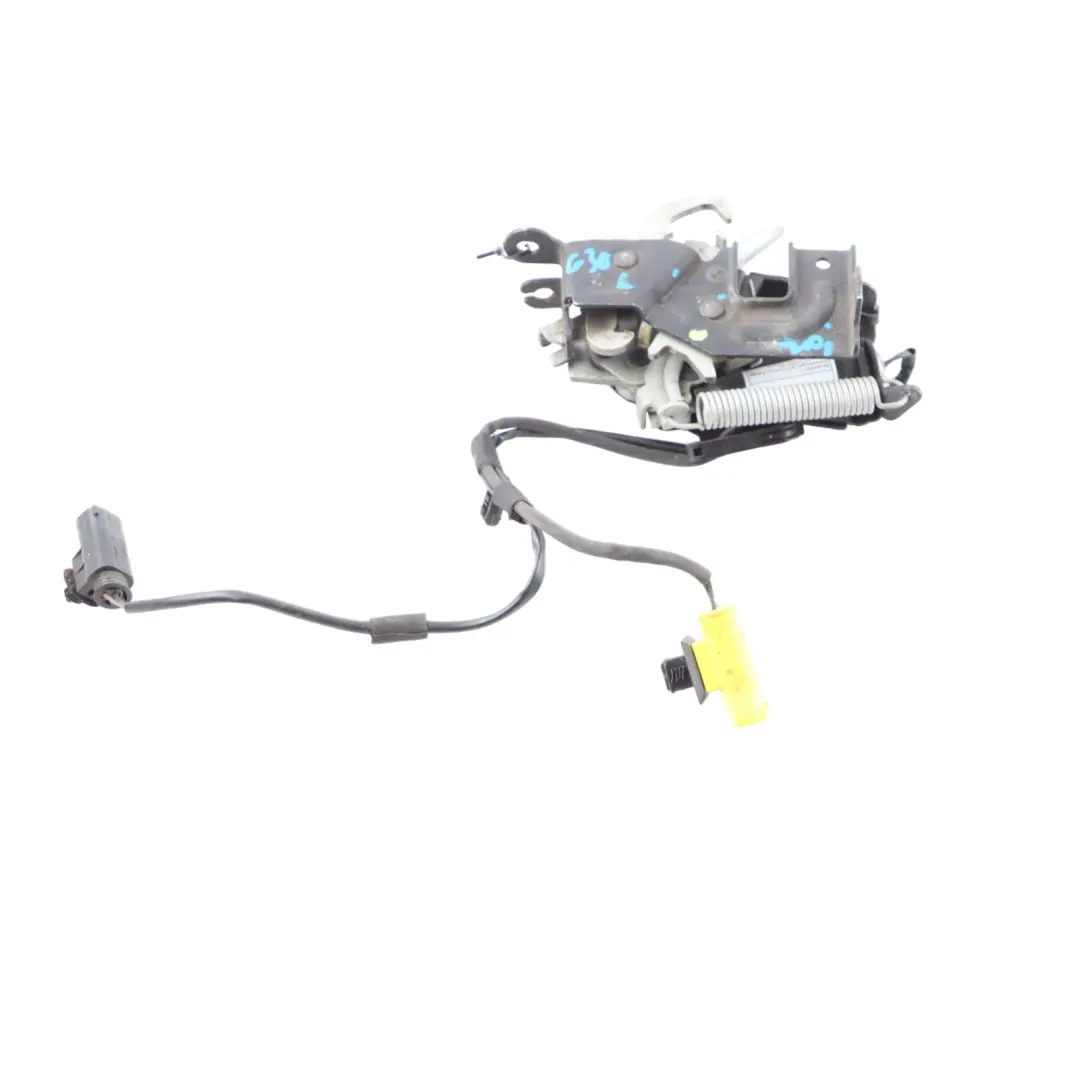 Bonnet Lock BMW G30 G31 G32 G15 Left N/S Hood Latch Catch Mechanism to with Part number 7347410 Bonnet Lock BMW G30 G31 G32 G15 Left N/S Hood Latch Catch Mechanism - SKU 7347410 - Part number 7347410