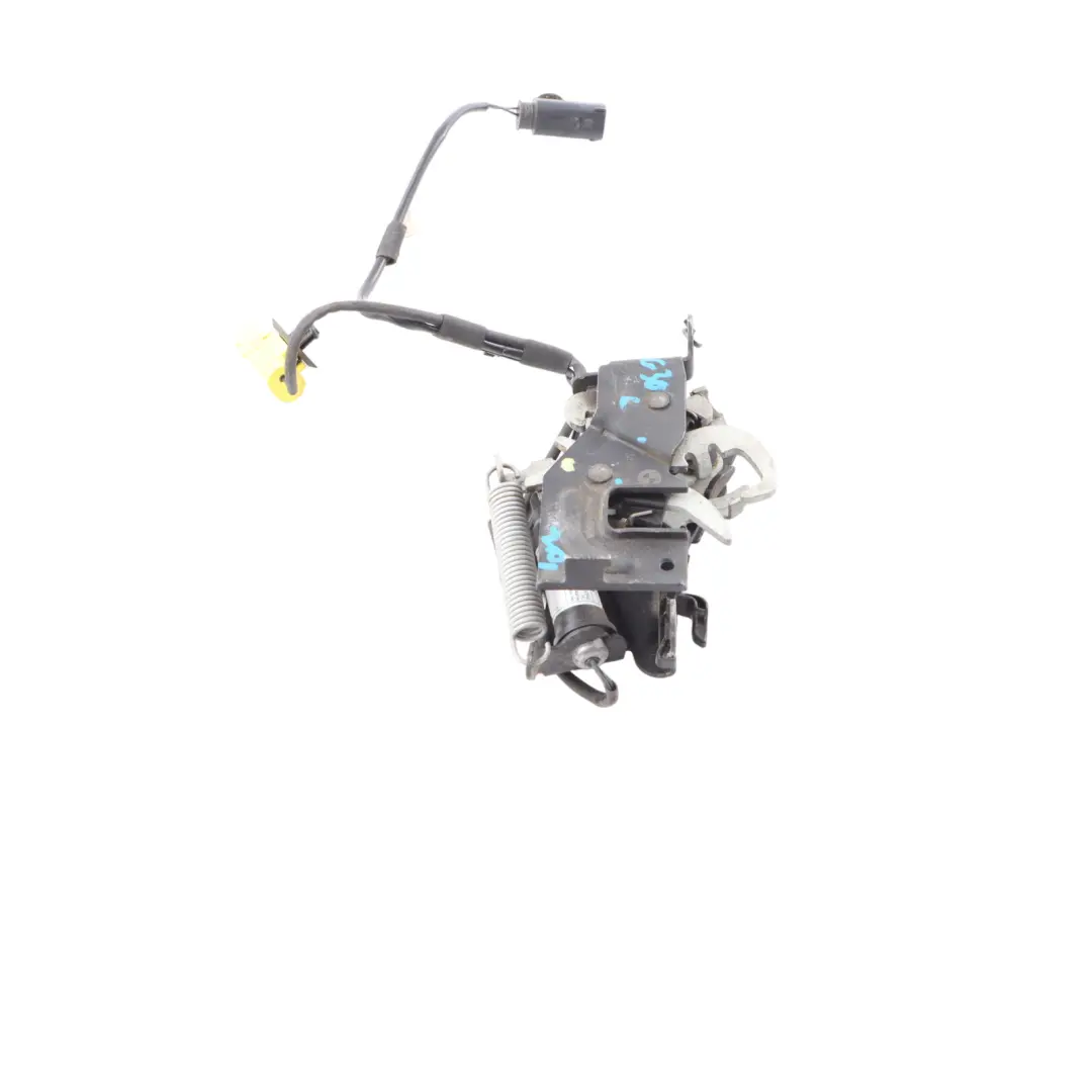  Bonnet Lock BMW G30 G31 G32 G15 Left N/S Hood Latch Catch Mechanism - SKU 7347410 - Part number 7347410
