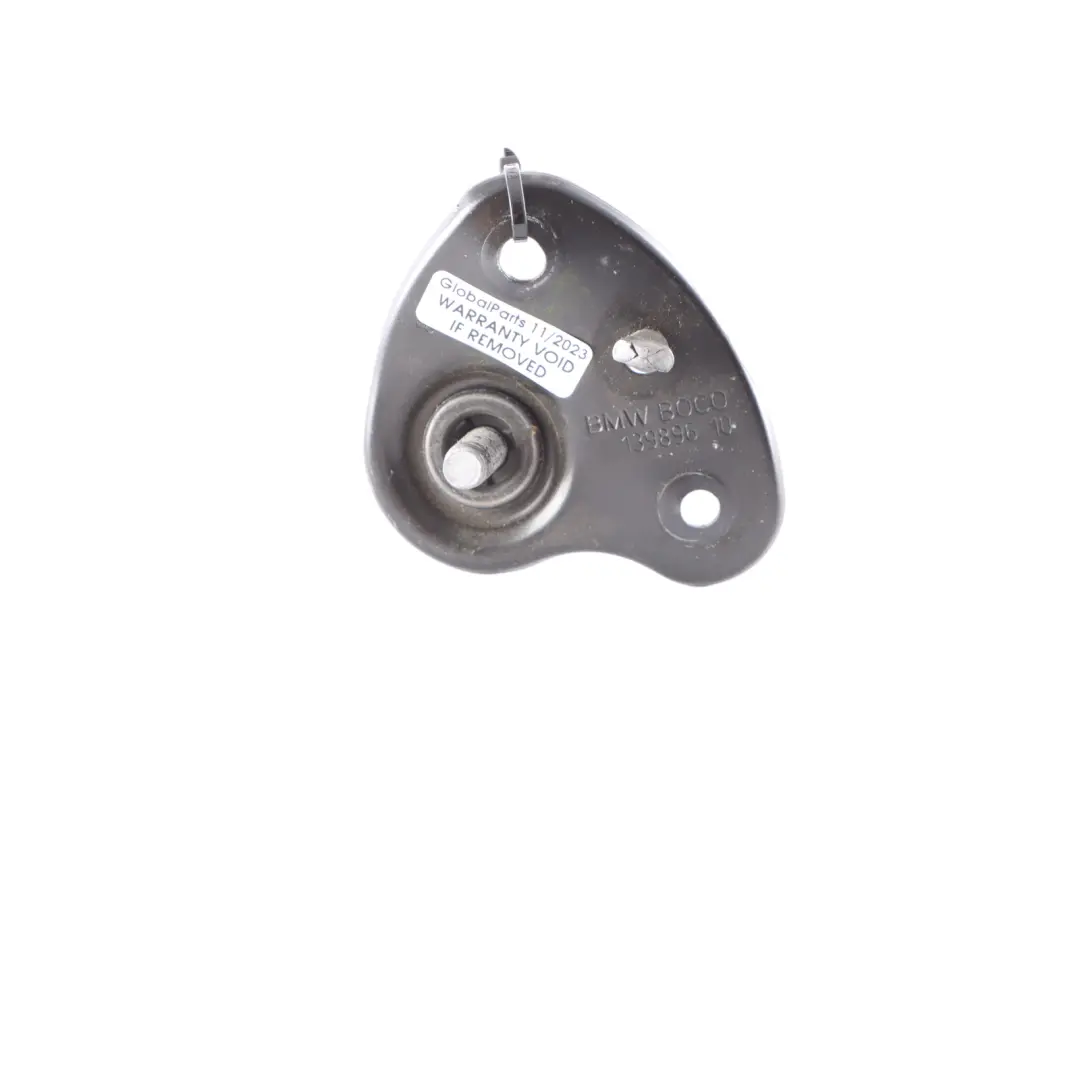 Capot supérieur capot moteur Pièce verrouillage loquet pour BMW G01 G30 F90 à propos du numéro de pièce 7347412 BMW G01 G30 F90 Capot supérieur capot moteur Pièce verrouillage loquet - SKU 7347412 - Numéro de pièce 7347412