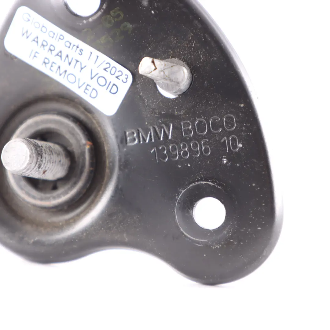  Bonnet Catch BMW G01 G30 F90 Upper Engine Hood Slam Top Latch Lock Part - SKU 7347412 - Part number 7347412