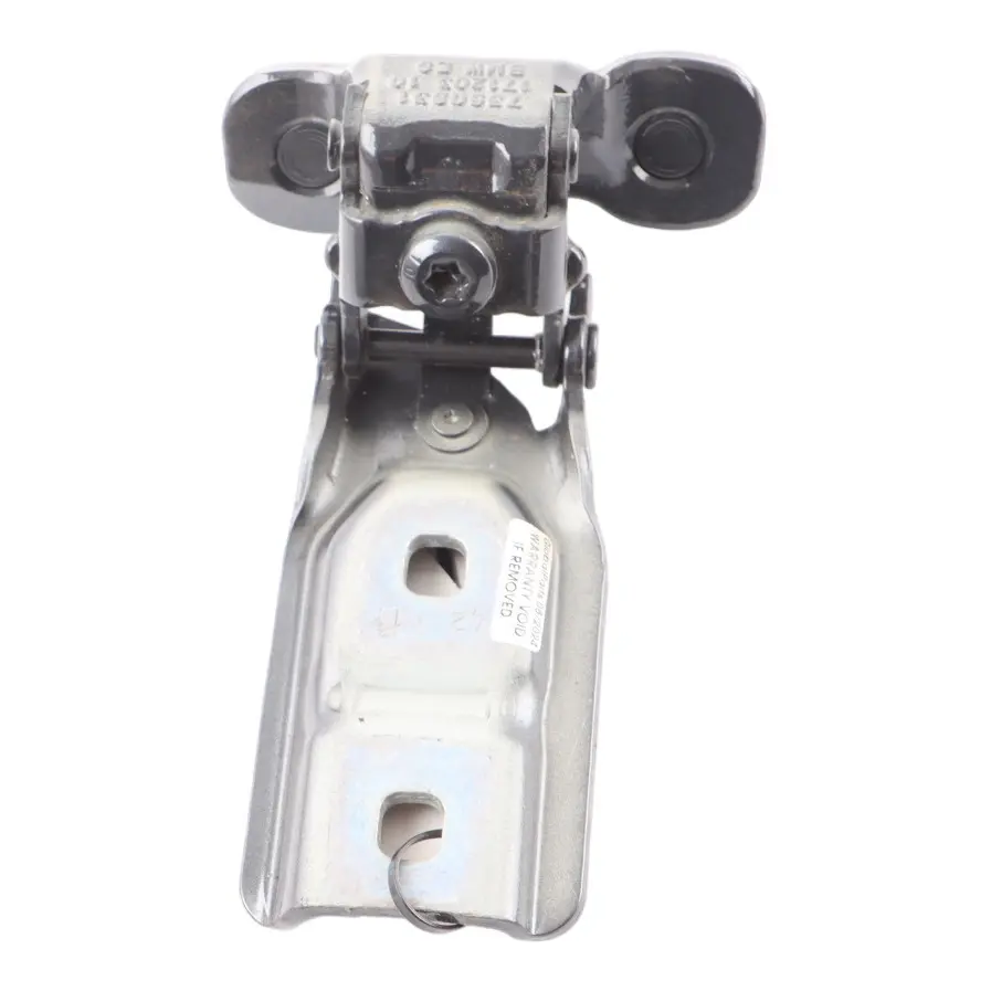 BMW X1 F48 Rear Left Trunk Lid Hinge N/S Bluewater Metallic - 896 7350831 - SKU 7350827-WB - Part number 7350827