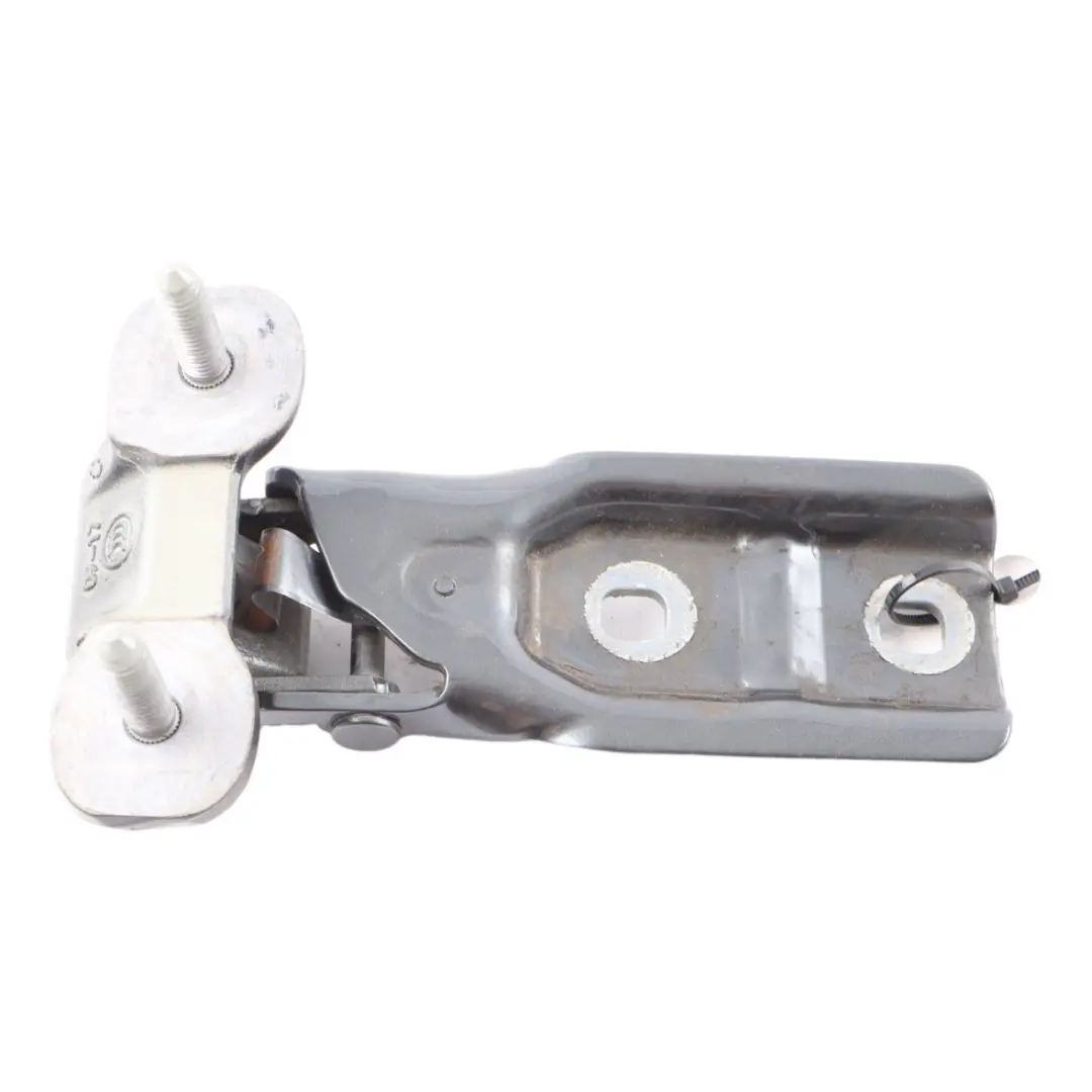 Left Trunk Lid Hinge N/S Bluewater Metallic - 896 7350831 to BMW X1 F48 Rear with Part number 7350827 BMW X1 F48 Rear Left Trunk Lid Hinge N/S Bluewater Metallic - 896 7350831 - SKU 7350827-WB - Part number 7350827