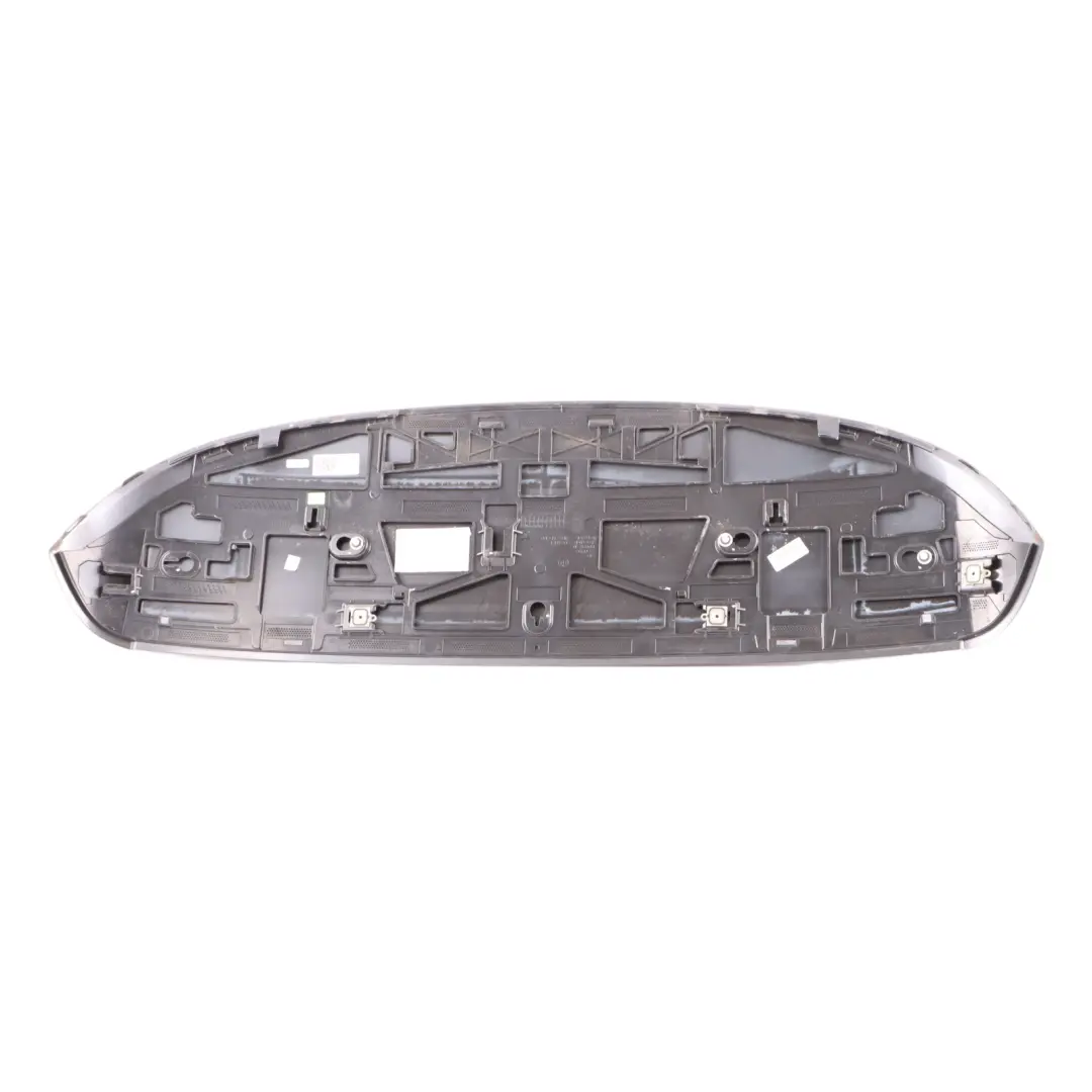 BMW X1 F48 Boot Trunk Lid Tailgate Spoiler Panel Cover Mineral Grey - B39 - SKU 7350857-MG - Part number 7350857