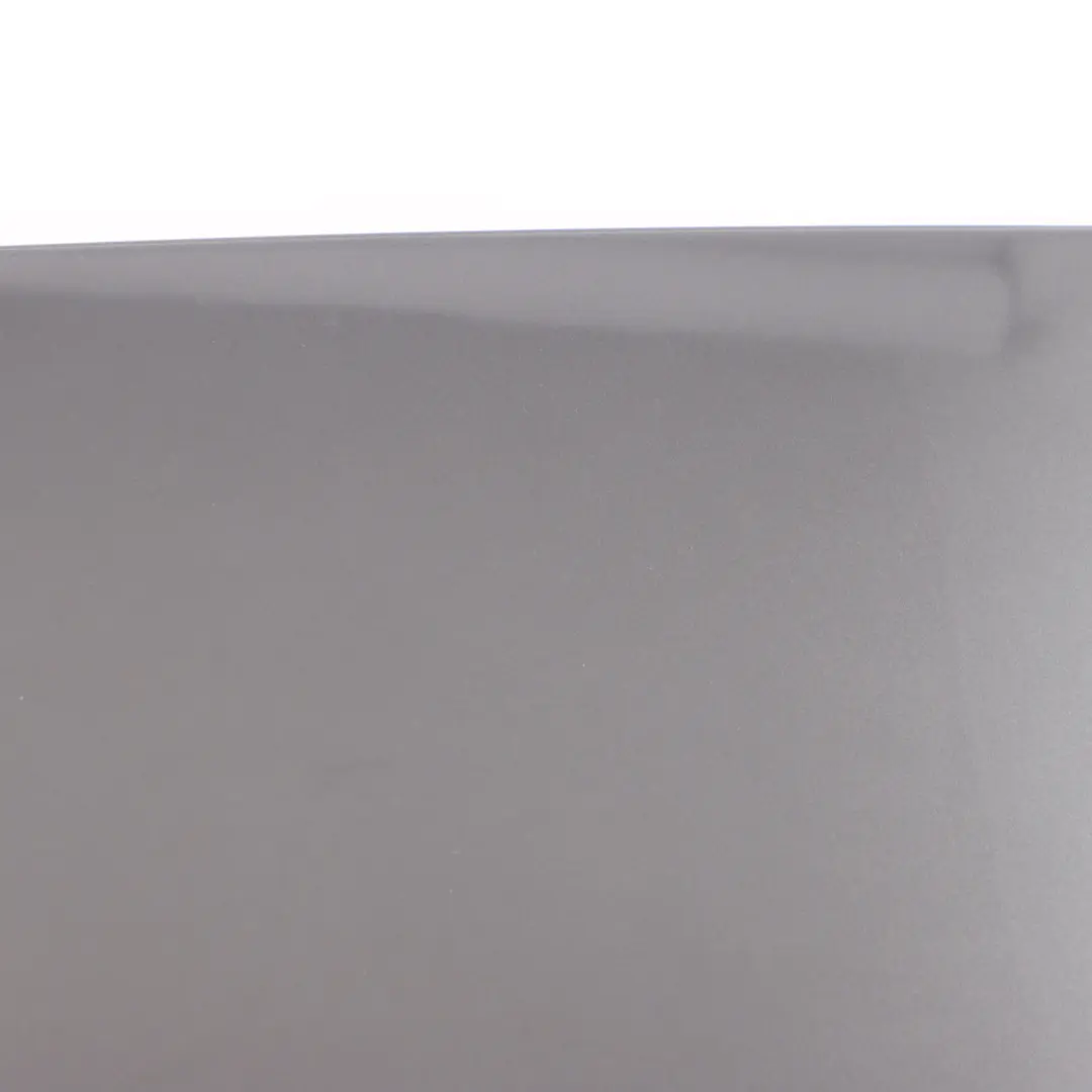 Kofferraum Deckel Spoiler Heck Klappen Blende Gletscher Silber - A83 für BMW X1 F48 mit Teilenummer 7350857 BMW X1 F48 Kofferraum Deckel Spoiler Heck Klappen Blende Gletscher Silber - A83 - SKU 7350857-MG - Teilenummer 7350857