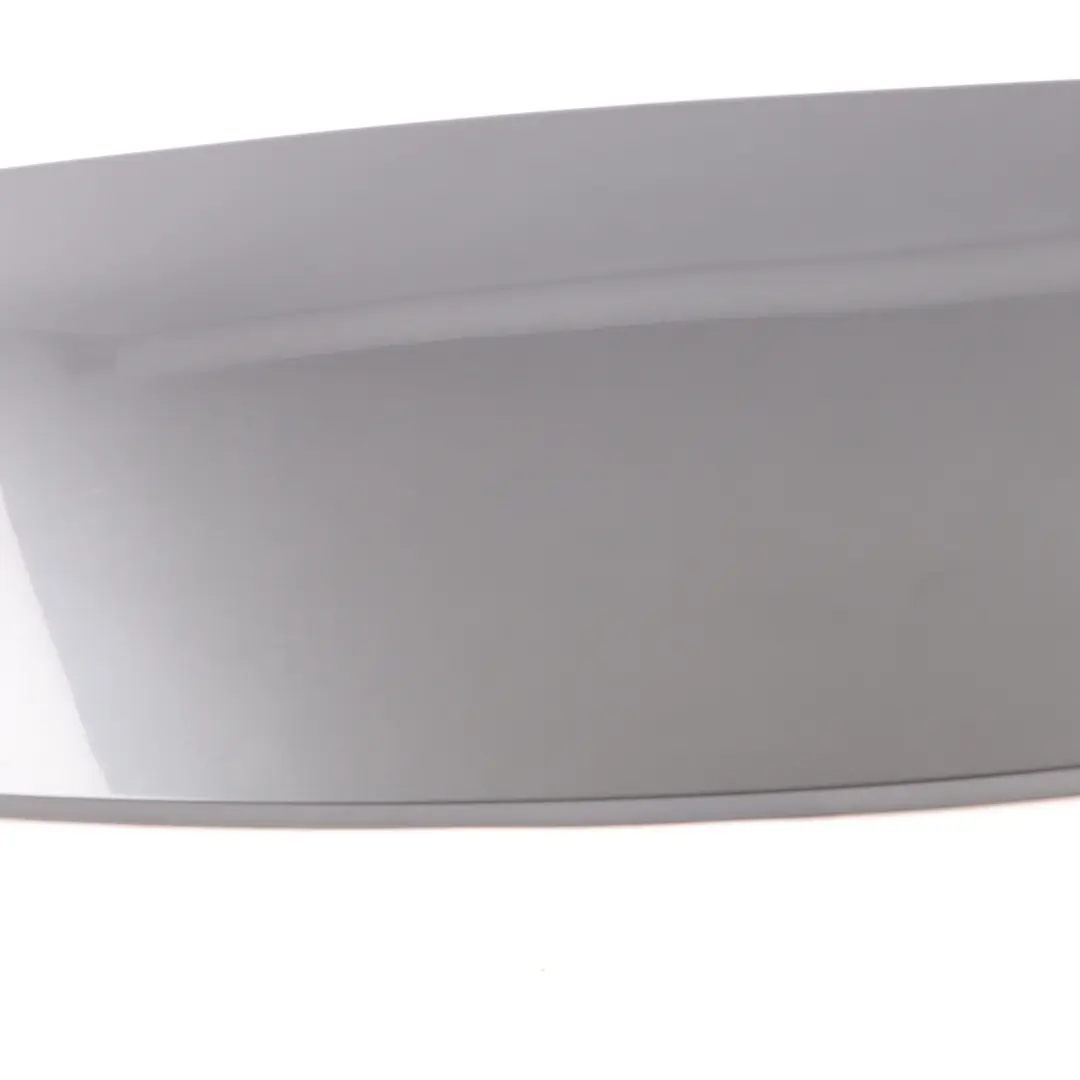 Kofferraum Deckel Spoiler Heck Klappen Blende Gletscher Silber - A83 für BMW X1 F48 mit Teilenummer 7350857 BMW X1 F48 Kofferraum Deckel Spoiler Heck Klappen Blende Gletscher Silber - A83 - SKU 7350857-MG - Teilenummer 7350857