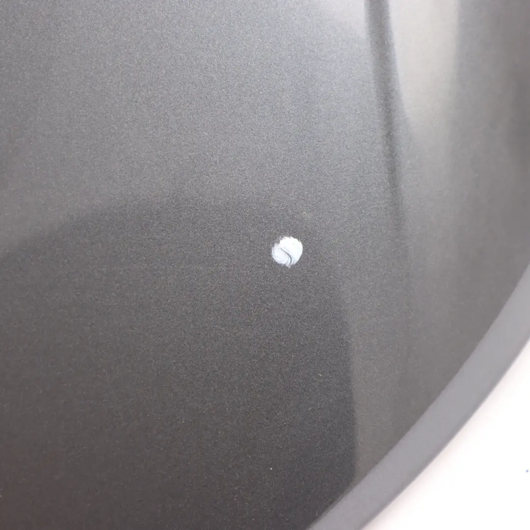 BMW X1 F48 Boot Trunk Lid Tailgate Spoiler Panel Cover Mineral Grey - B39 - SKU 7350857-MG - Part number 7350857