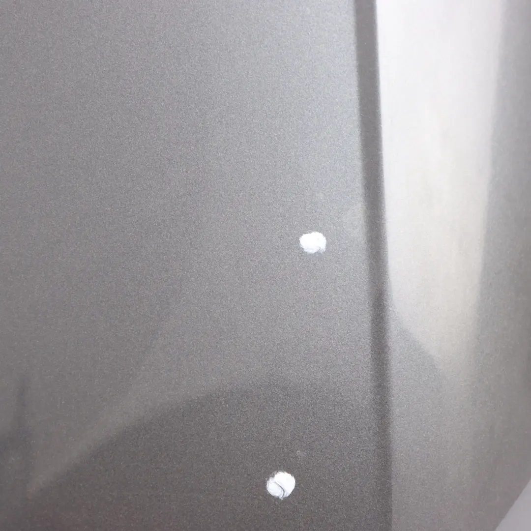 Kofferraum Deckel Spoiler Heck Klappen Blende Gletscher Silber - A83 für BMW X1 F48 mit Teilenummer 7350857 BMW X1 F48 Kofferraum Deckel Spoiler Heck Klappen Blende Gletscher Silber - A83 - SKU 7350857-MG - Teilenummer 7350857
