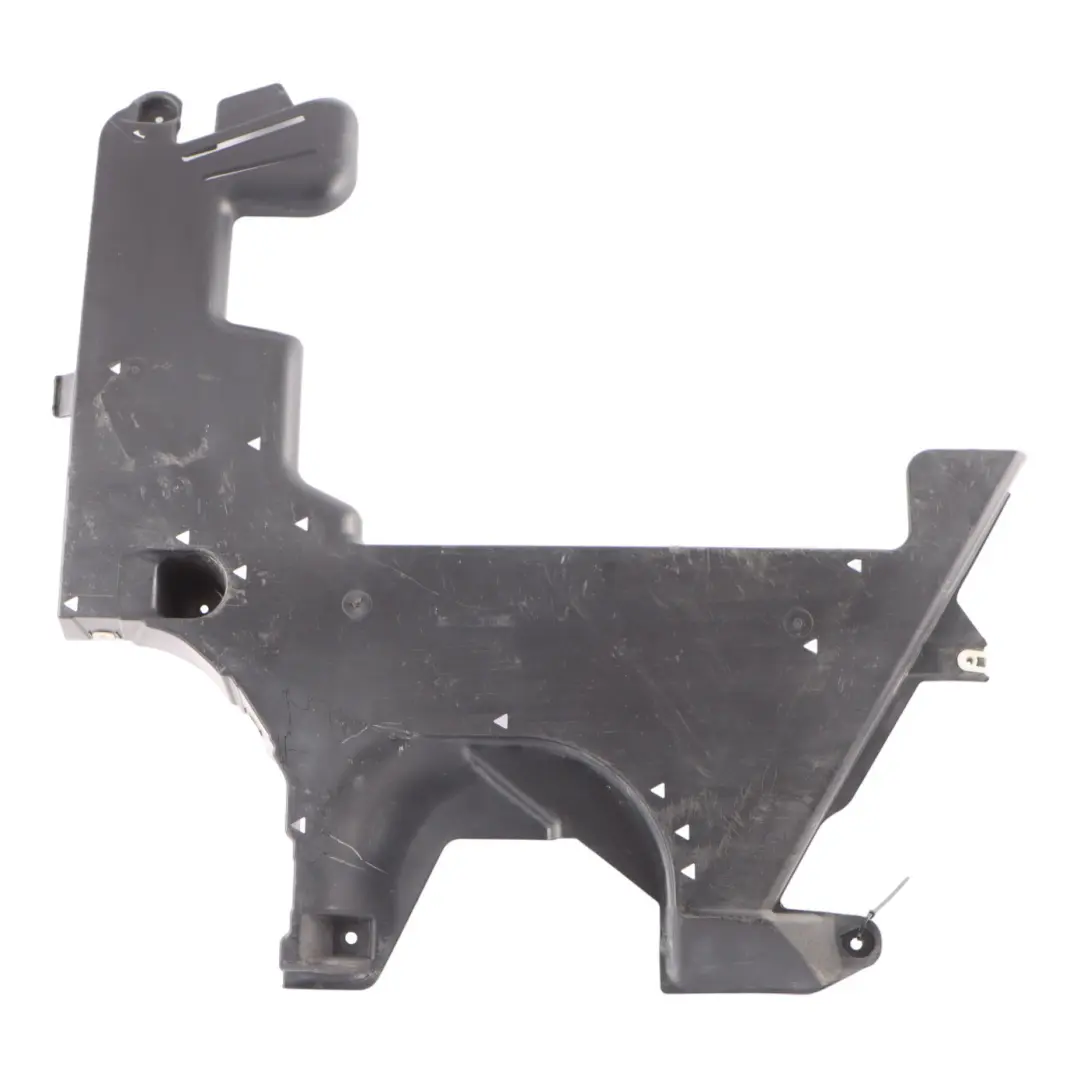 Underbody Trim Panel Cover Rear Left N/S to BMW G30 G31 with Part number 7351449 BMW G30 G31 Underbody Trim Panel Cover Rear Left N/S - SKU 7351449 - Part number 7351449