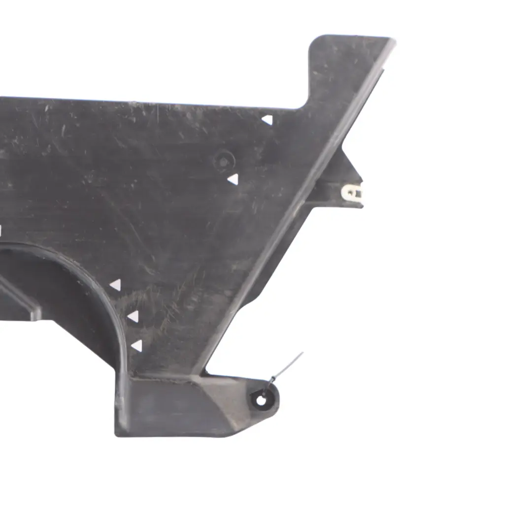 Underbody Trim Panel Cover Rear Left N/S to BMW G30 G31 with Part number 7351449 BMW G30 G31 Underbody Trim Panel Cover Rear Left N/S - SKU 7351449 - Part number 7351449