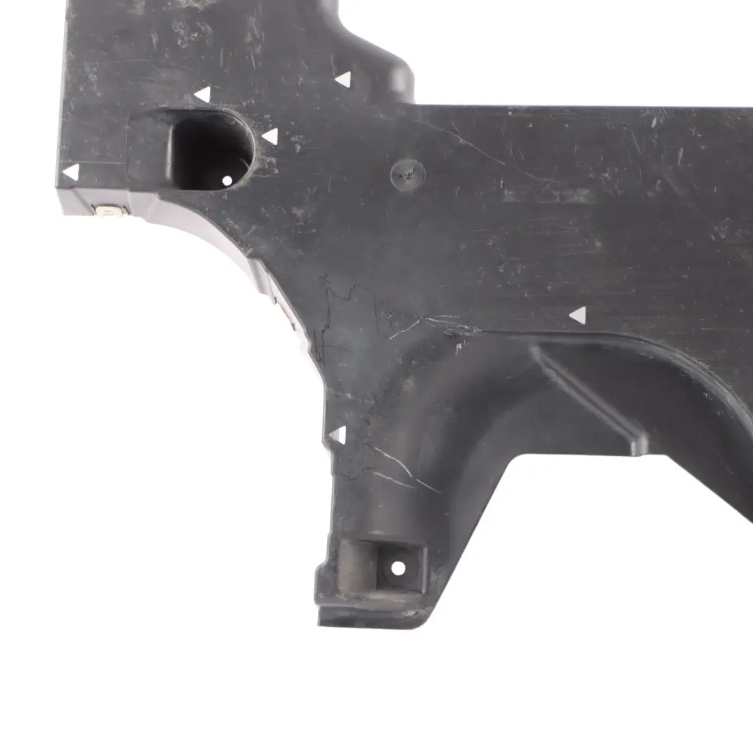 Underbody Trim Panel Cover Rear Left N/S to BMW G30 G31 with Part number 7351449 BMW G30 G31 Underbody Trim Panel Cover Rear Left N/S - SKU 7351449 - Part number 7351449