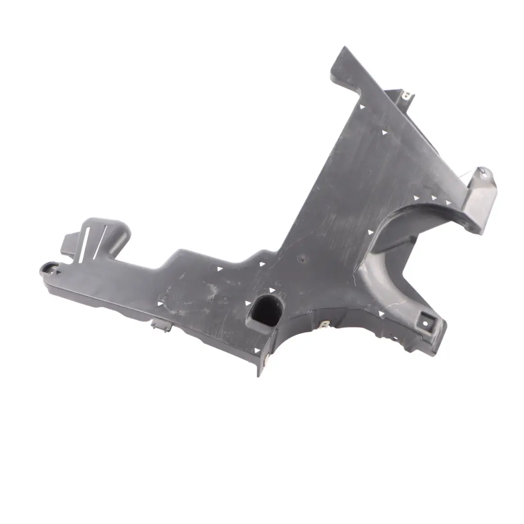 Underbody Trim Panel Cover Rear Left N/S to BMW G30 G31 with Part number 7351449 BMW G30 G31 Underbody Trim Panel Cover Rear Left N/S - SKU 7351449 - Part number 7351449