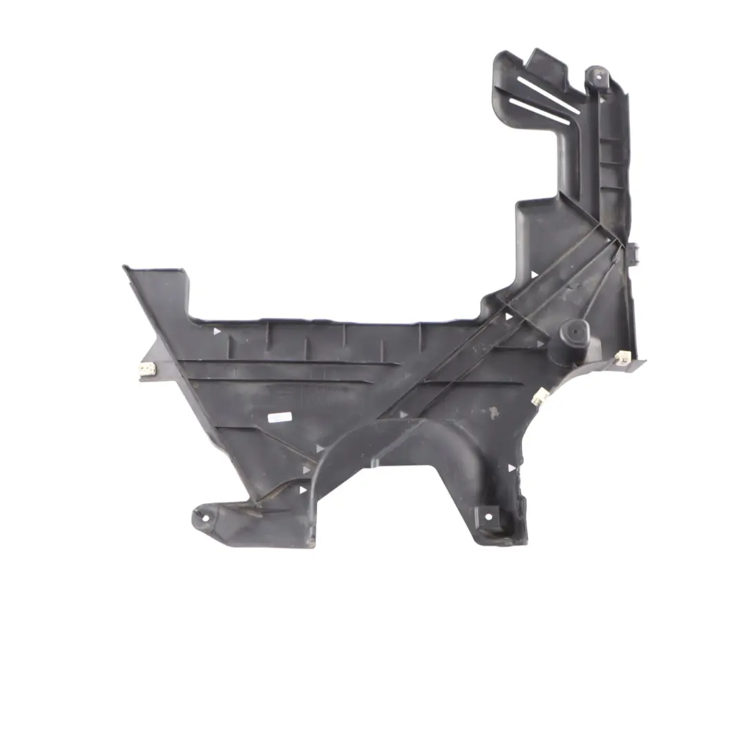 Underbody Trim Panel Cover Rear Left N/S to BMW G30 G31 with Part number 7351449 BMW G30 G31 Underbody Trim Panel Cover Rear Left N/S - SKU 7351449 - Part number 7351449