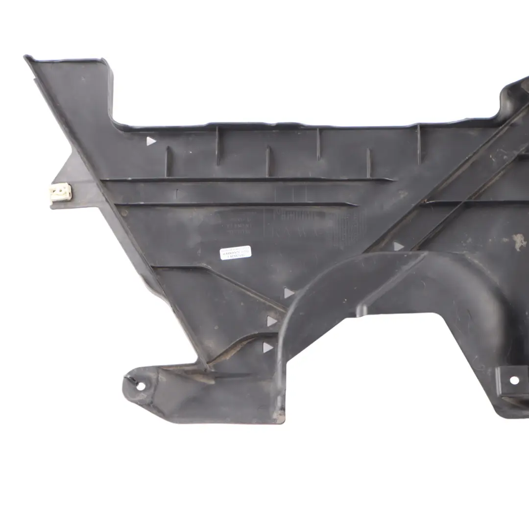 Underbody Trim Panel Cover Rear Left N/S to BMW G30 G31 with Part number 7351449 BMW G30 G31 Underbody Trim Panel Cover Rear Left N/S - SKU 7351449 - Part number 7351449