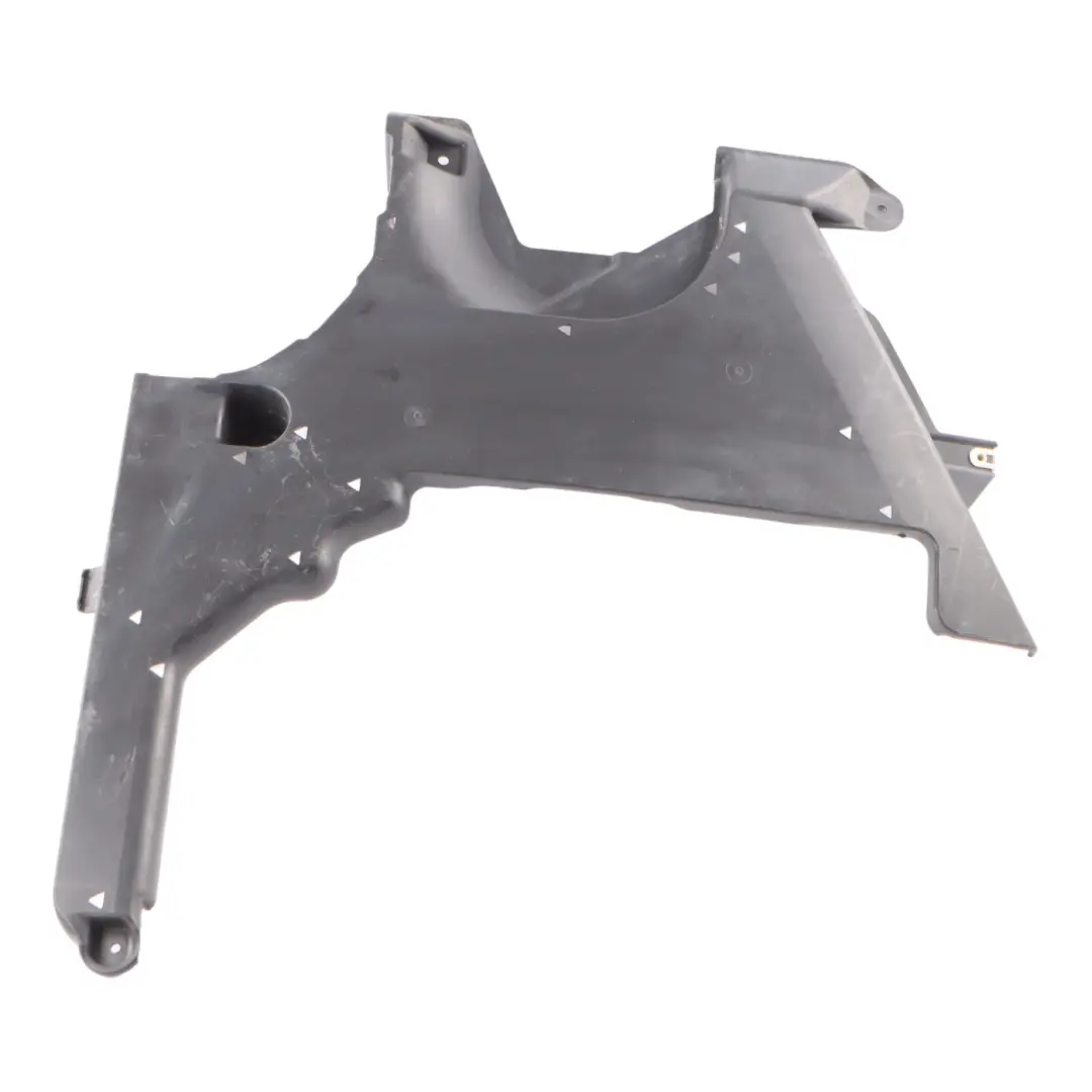 Underbody Trim Panel Cover Rear Right O/S to BMW G30 G31 with Part number 7351450 BMW G30 G31 Underbody Trim Panel Cover Rear Right O/S - SKU 7351450 - Part number 7351450