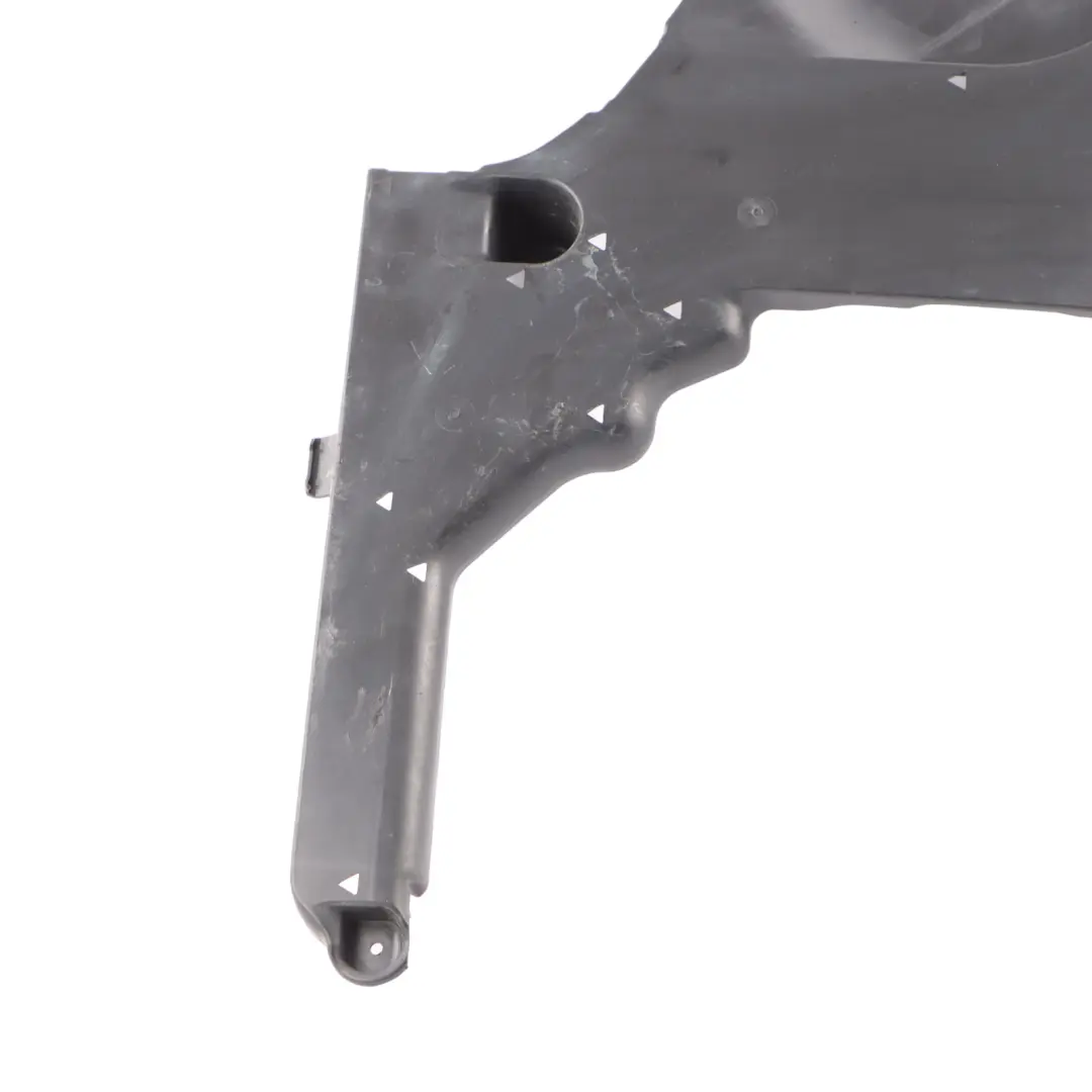 Underbody Trim Panel Cover Rear Right O/S to BMW G30 G31 with Part number 7351450 BMW G30 G31 Underbody Trim Panel Cover Rear Right O/S - SKU 7351450 - Part number 7351450