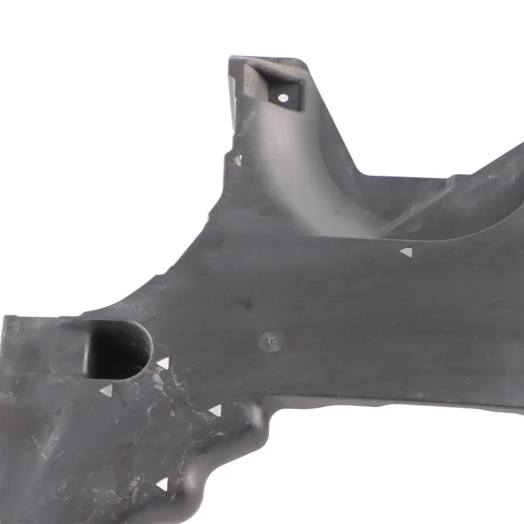 Underbody Trim Panel Cover Rear Right O/S to BMW G30 G31 with Part number 7351450 BMW G30 G31 Underbody Trim Panel Cover Rear Right O/S - SKU 7351450 - Part number 7351450