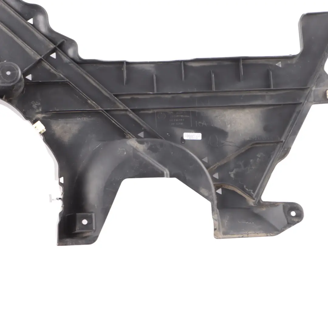BMW G30 G31 Underbody Trim Panel Cover Rear Right O/S - SKU 7351450 - Part number 7351450