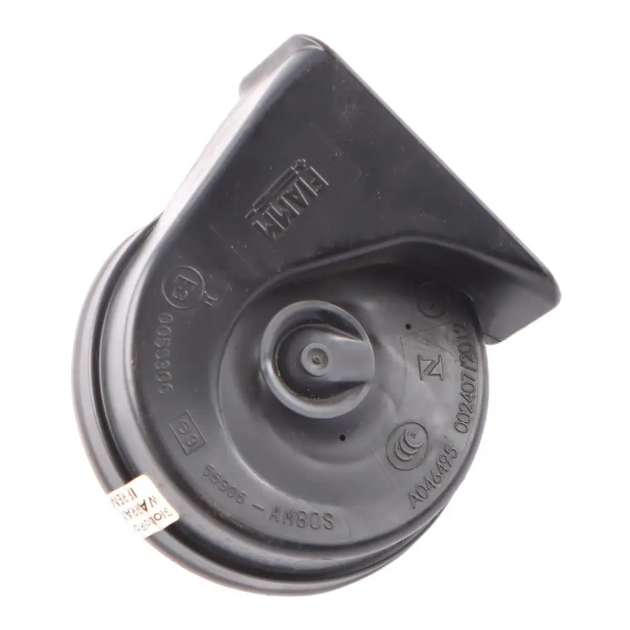  Horn Signal BMW F15 F16 F85 F86 Low Tone Pitch Fanfare - SKU 7353193-1 - Part number 7353193