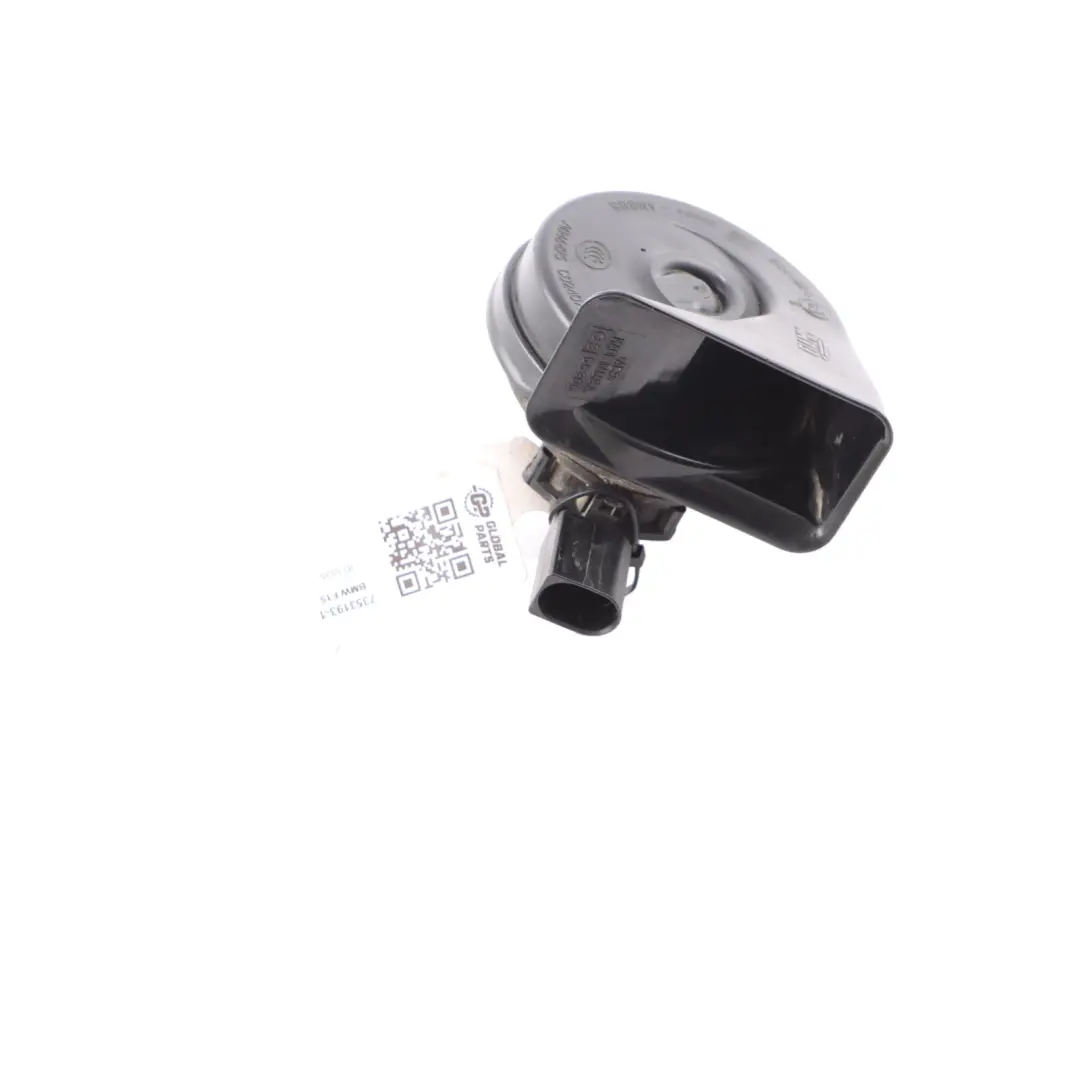  Horn Signal BMW F15 F16 F85 F86 Low Tone Pitch Fanfare - SKU 7353193-1 - Part number 7353193