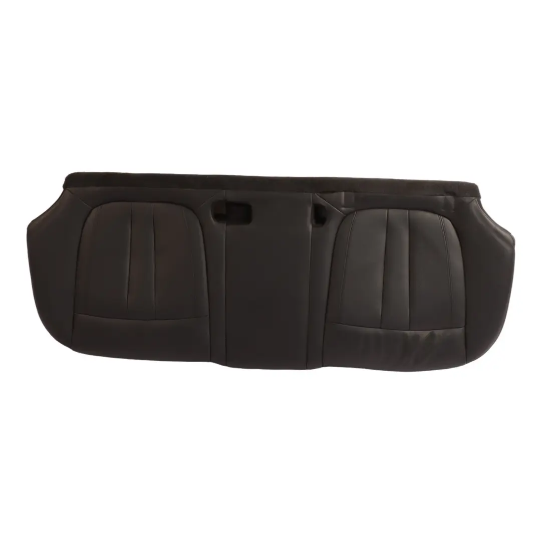 BMW X5 F15 Rear Seat Bench Couch Sofa Covering Interior Leather Dakota Black - SKU 7353353 - Part number 7353353