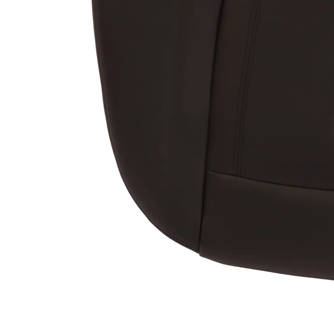 BMW X5 F15 Rücksitzbank Couch Sofabezug Innenraum Leder Dakota Schwarz - SKU 7353353 - Teilenummer 7353353