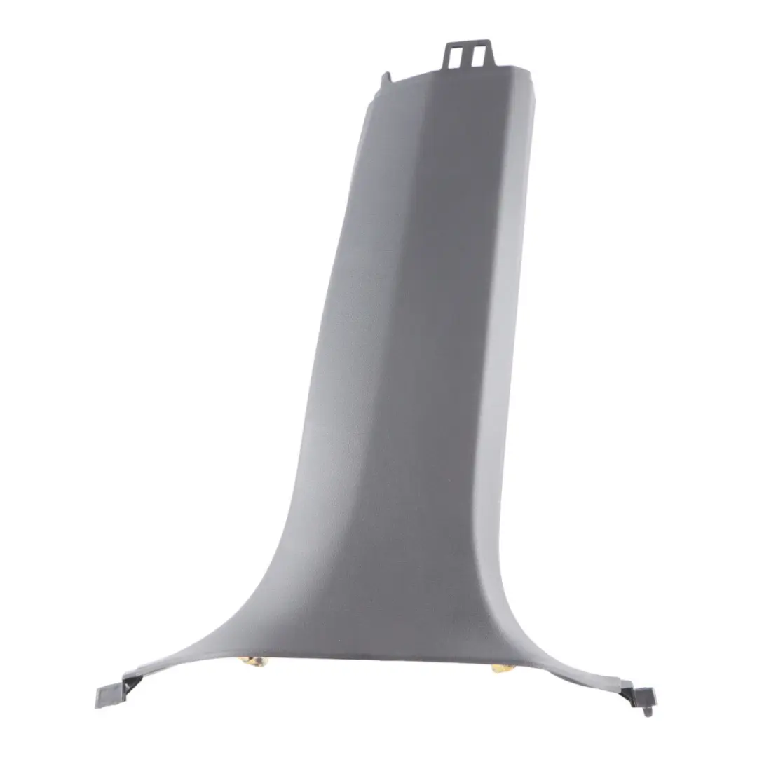  B-Säulen abdeckung BMW F15 F85 Untere Verkleidung links Schwarz - SKU 7354305 - Teilenummer 7354305