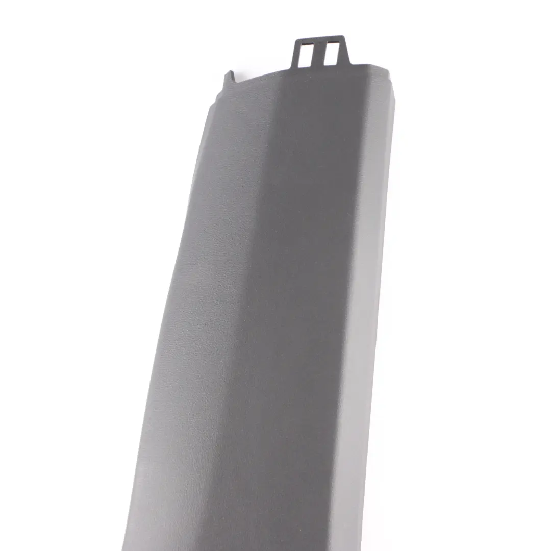  B-Säulen abdeckung BMW F15 F85 Untere Verkleidung links Schwarz - SKU 7354305 - Teilenummer 7354305
