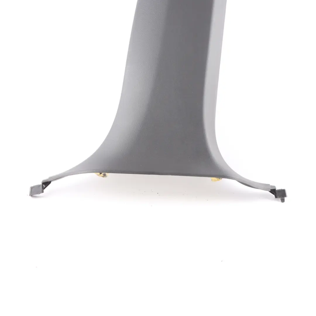  B-Säulen abdeckung BMW F15 F85 Untere Verkleidung links Schwarz - SKU 7354305 - Teilenummer 7354305