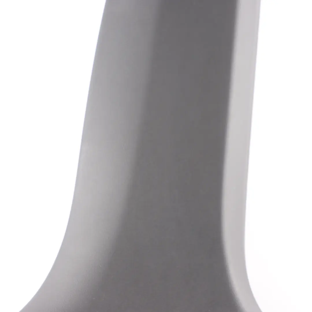 B-Column Cover BMW F15 F85 Bottom Panel Trim Left N/S Black - SKU 7354305 - Part number 7354305