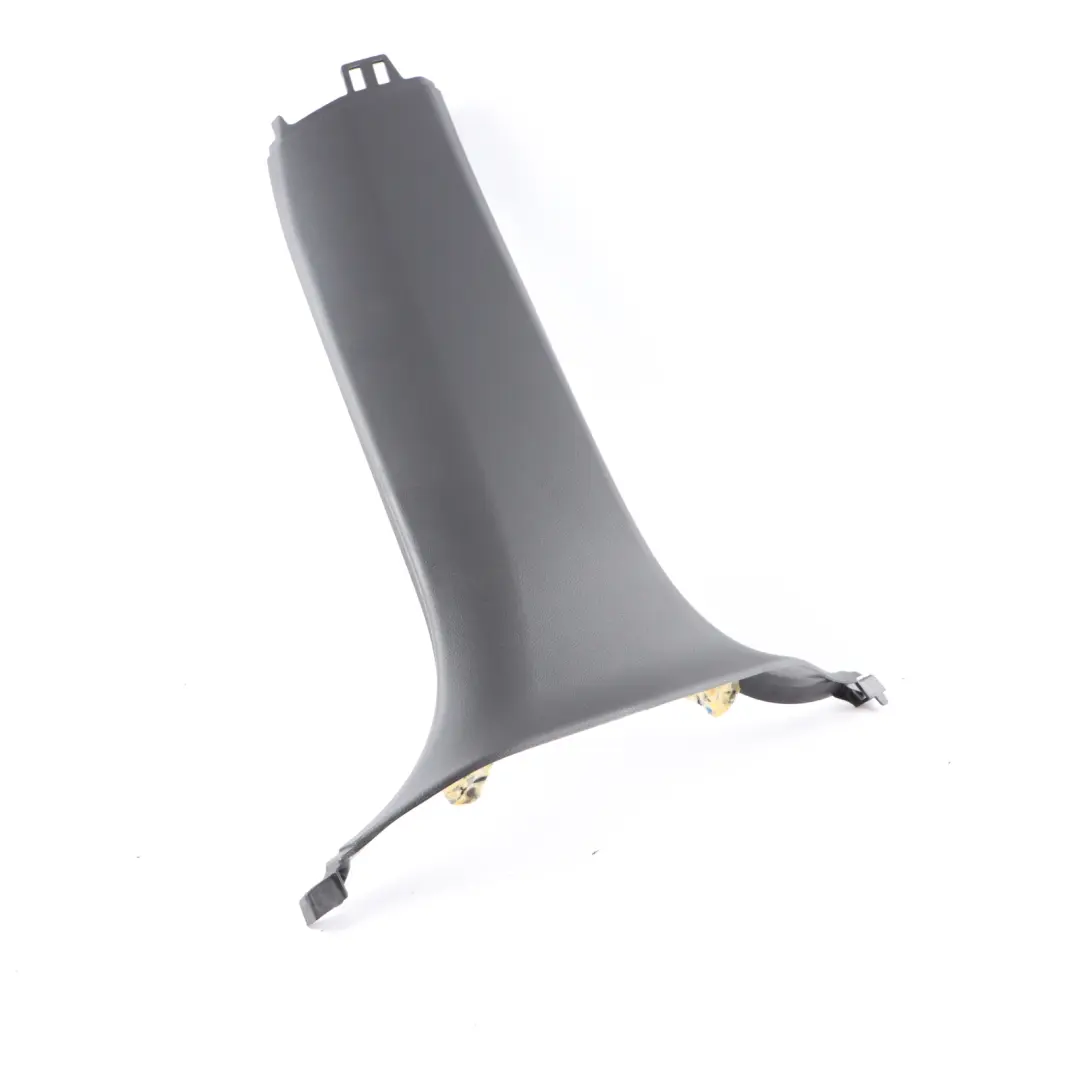 Couvre colonne B BMW F15 F85 Bas de panneau gauche Noir pour à propos du numéro de pièce 7354305 Couvre colonne B BMW F15 F85 Bas de panneau gauche Noir - SKU 7354305 - Numéro de pièce 7354305