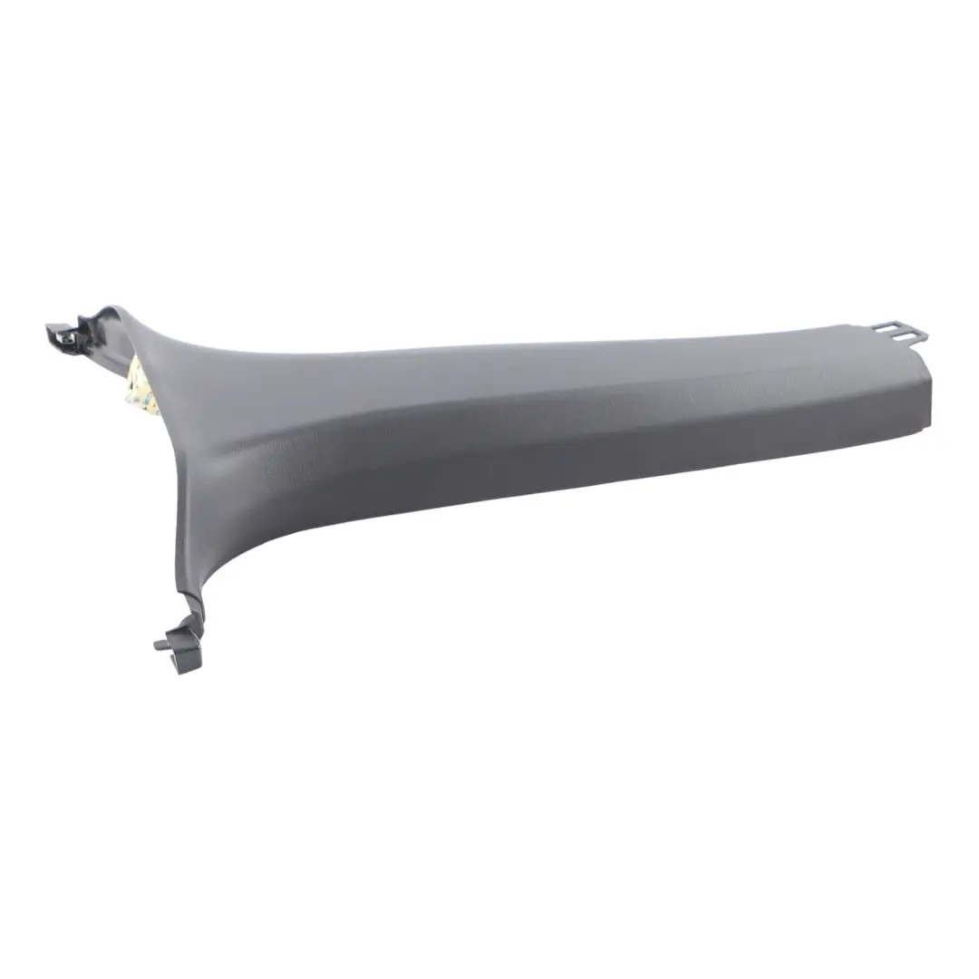  B-Säulen abdeckung BMW F15 F85 Untere Verkleidung links Schwarz - SKU 7354305 - Teilenummer 7354305