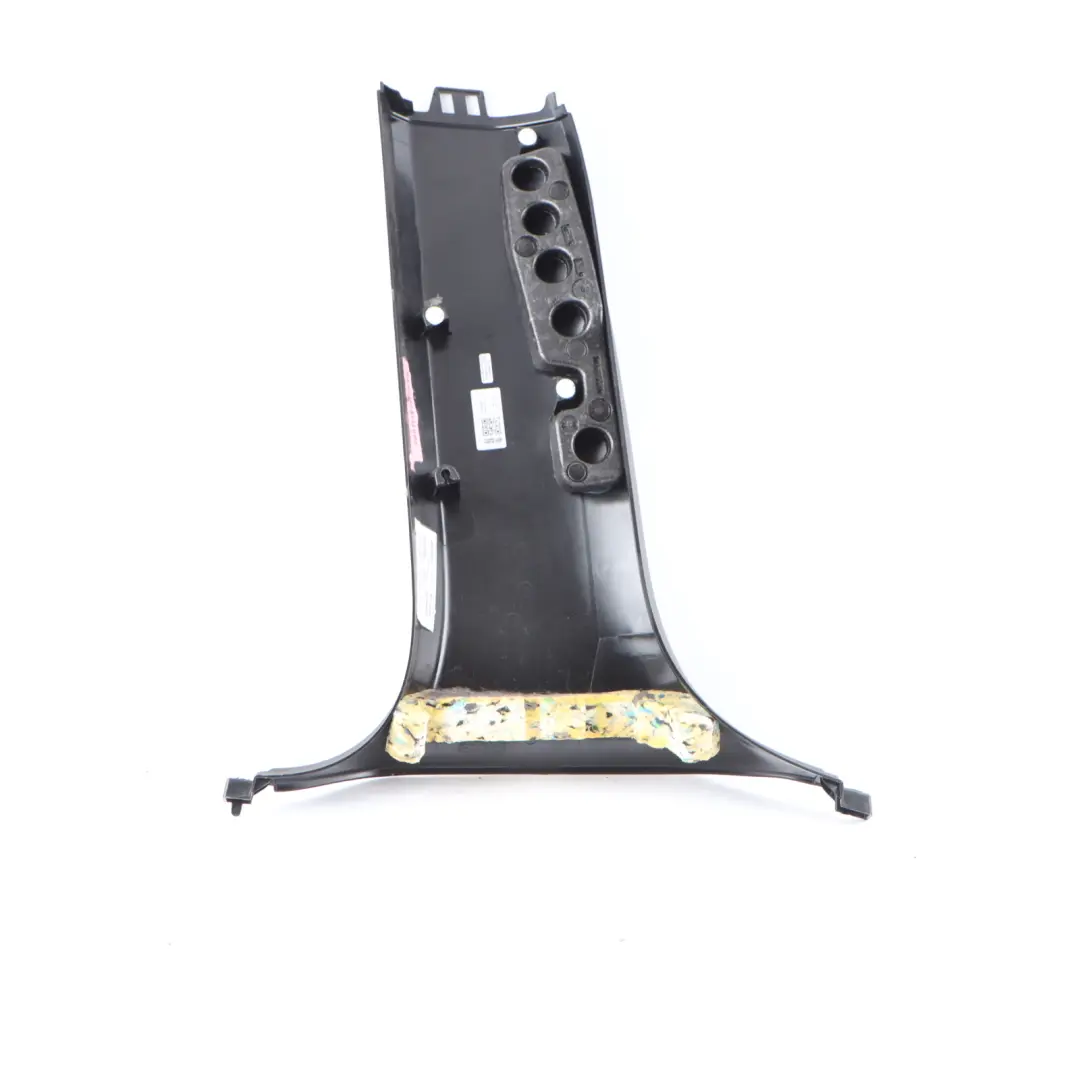  B-Säulen abdeckung BMW F15 F85 Untere Verkleidung links Schwarz - SKU 7354305 - Teilenummer 7354305