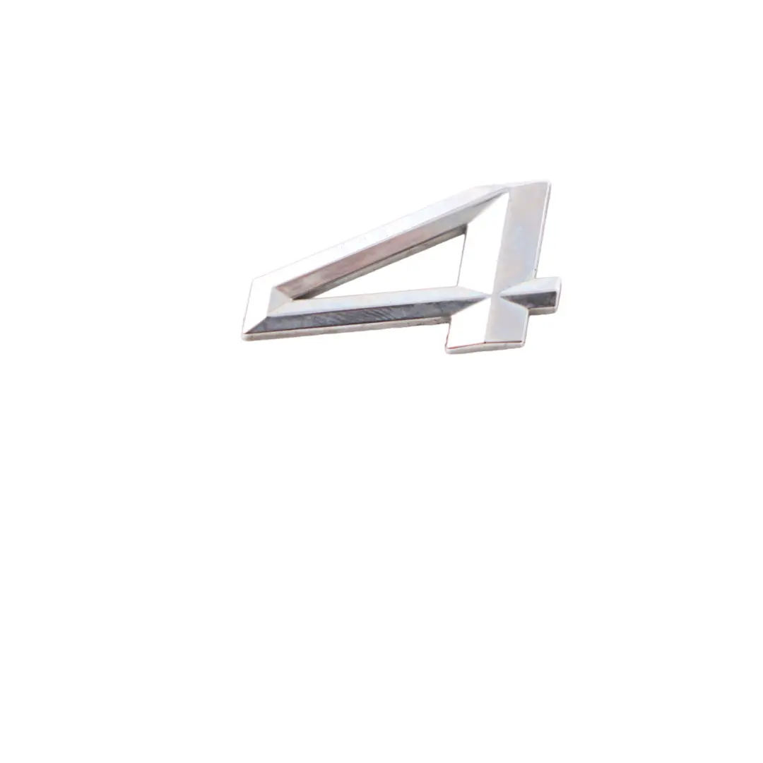  Trunk Emblem BMW F32 F33 F36 Emblem Rear Boot Lid Tailgate Logo 420d - SKU 7356332 - Part number 7356332